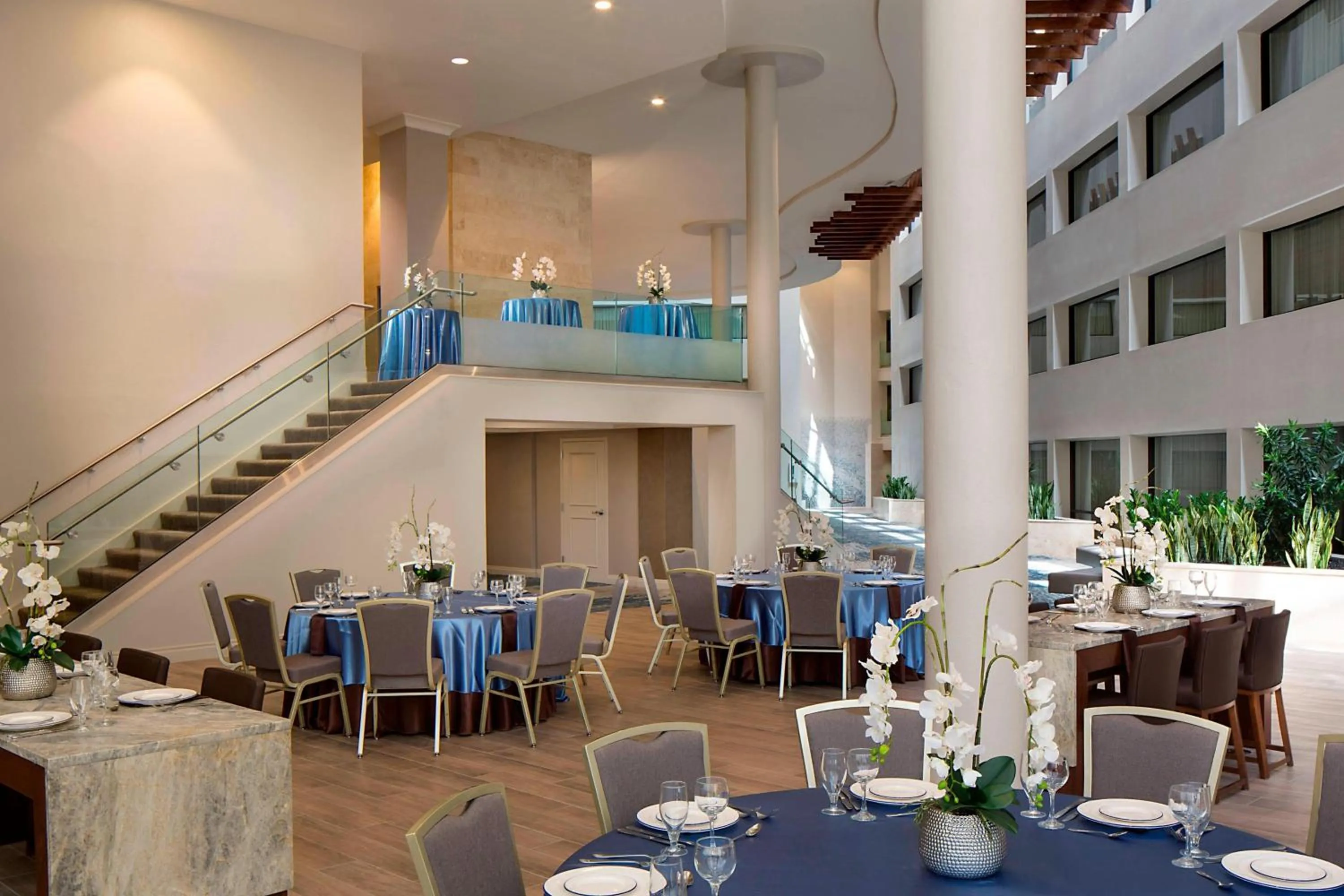 Banquet/Function facilities in San Antonio Marriott Northwest Medical Center