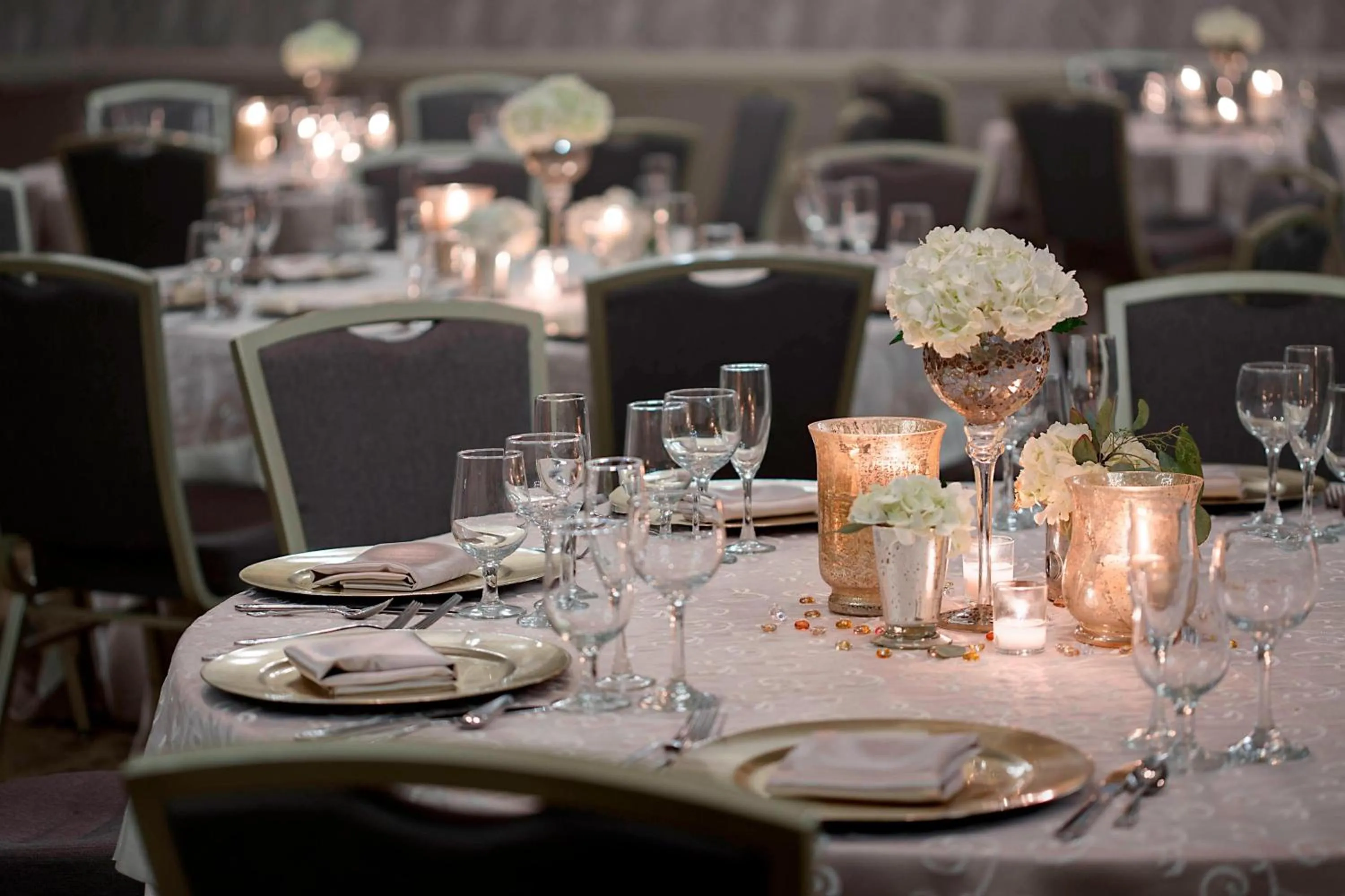 Banquet/Function facilities in San Antonio Marriott Northwest Medical Center