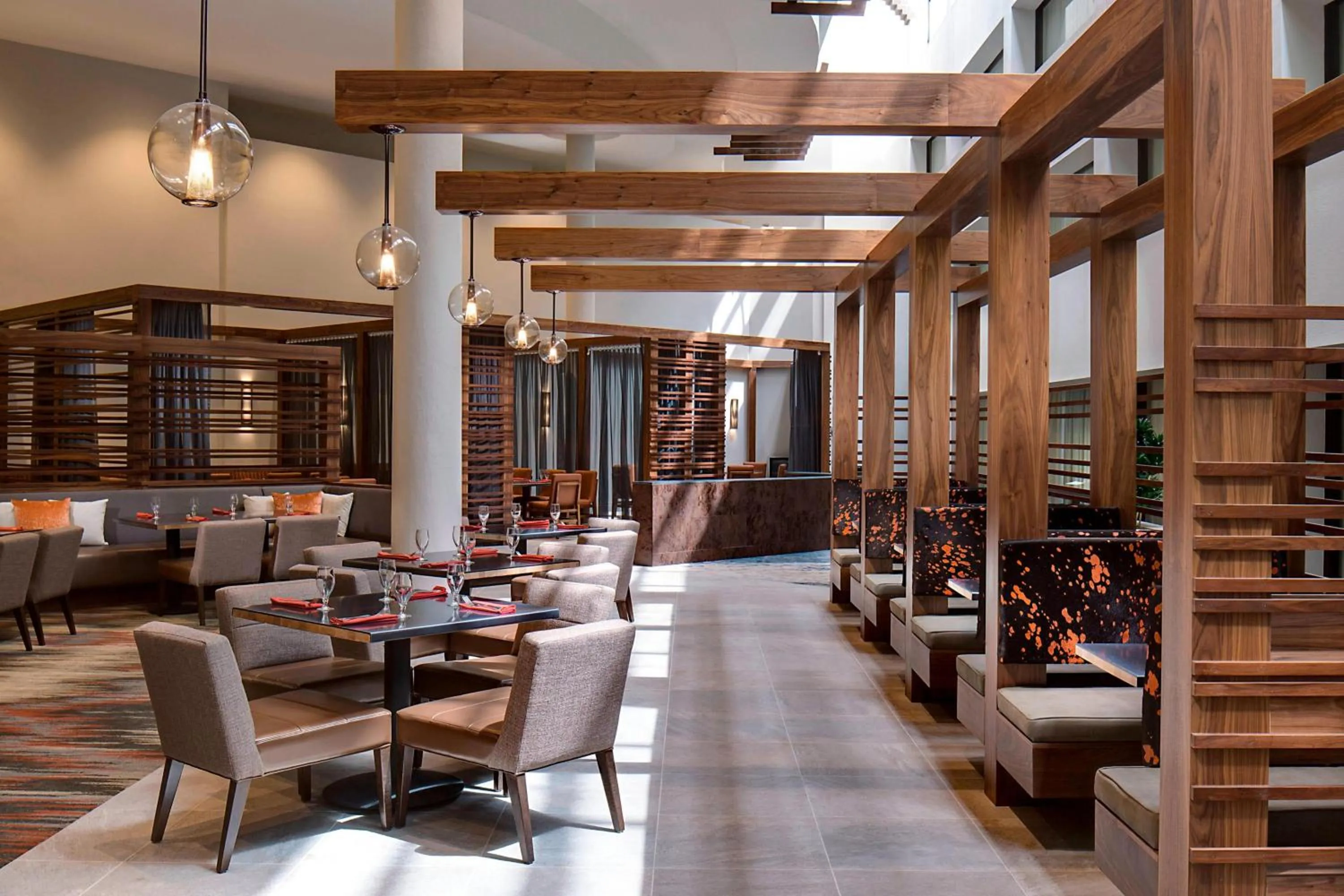 Restaurant/places to eat in San Antonio Marriott Northwest Medical Center