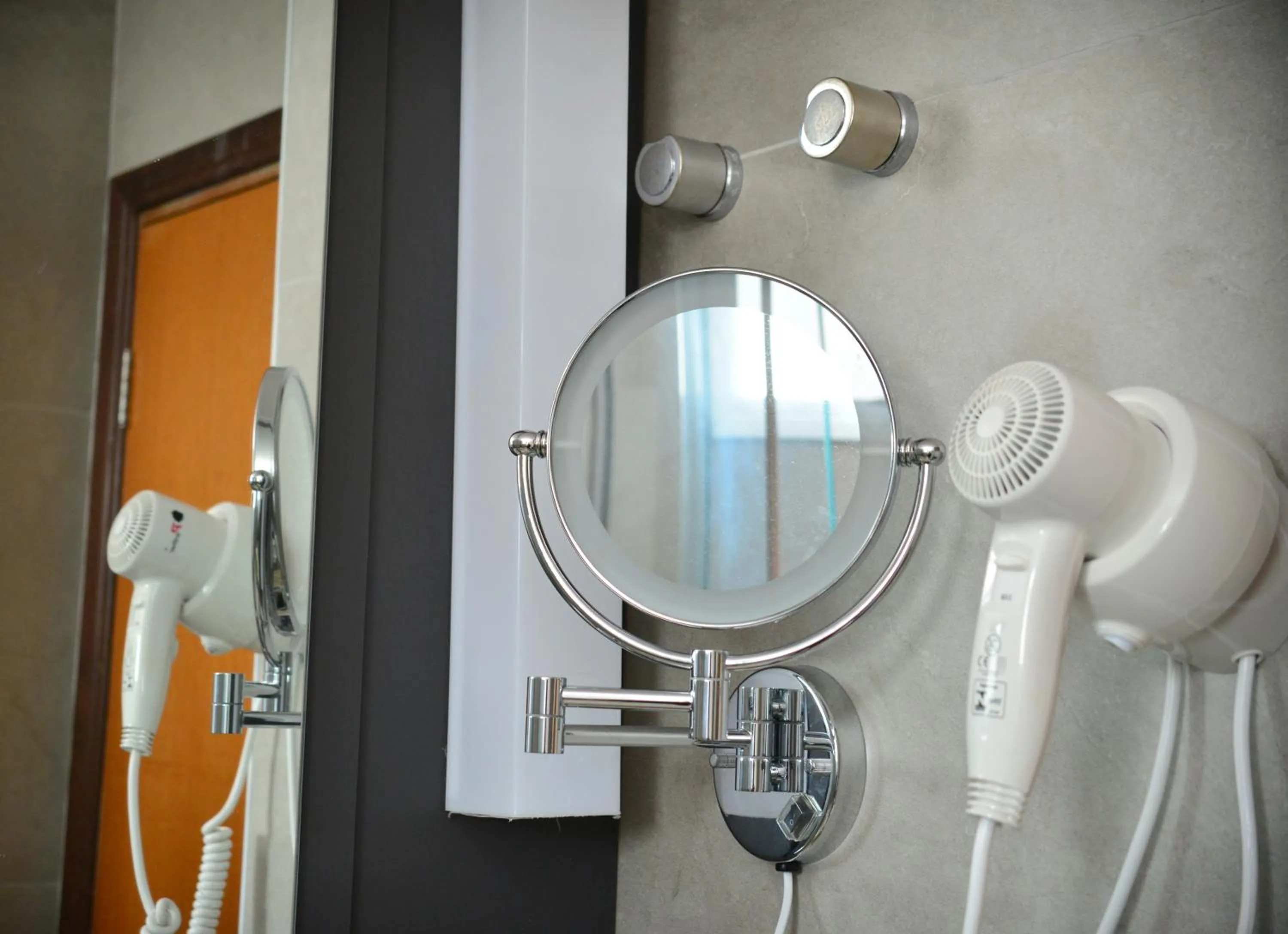 Bathroom in Quality Hotel Jundiaí