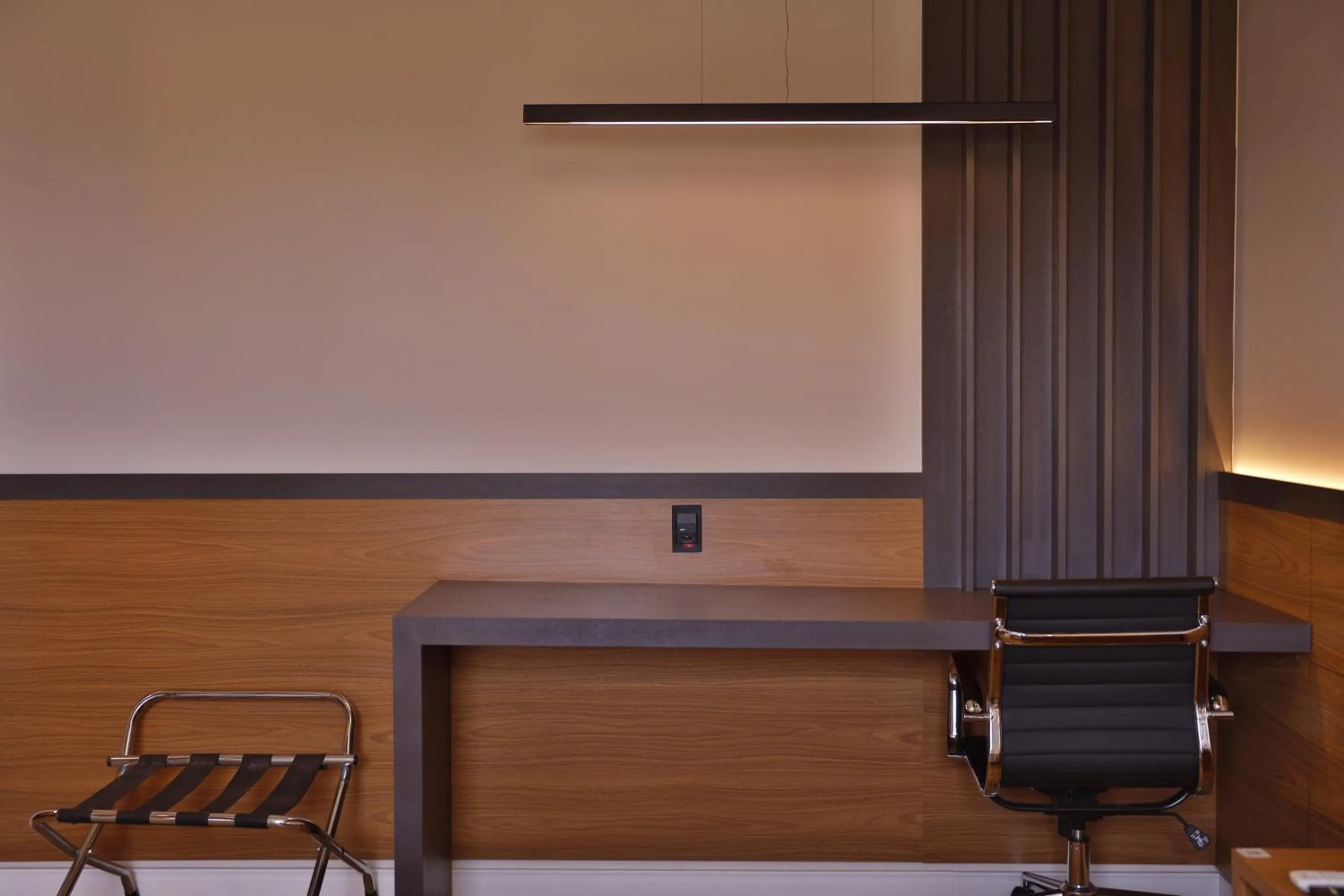 Bedroom in Quality Hotel Jundiaí