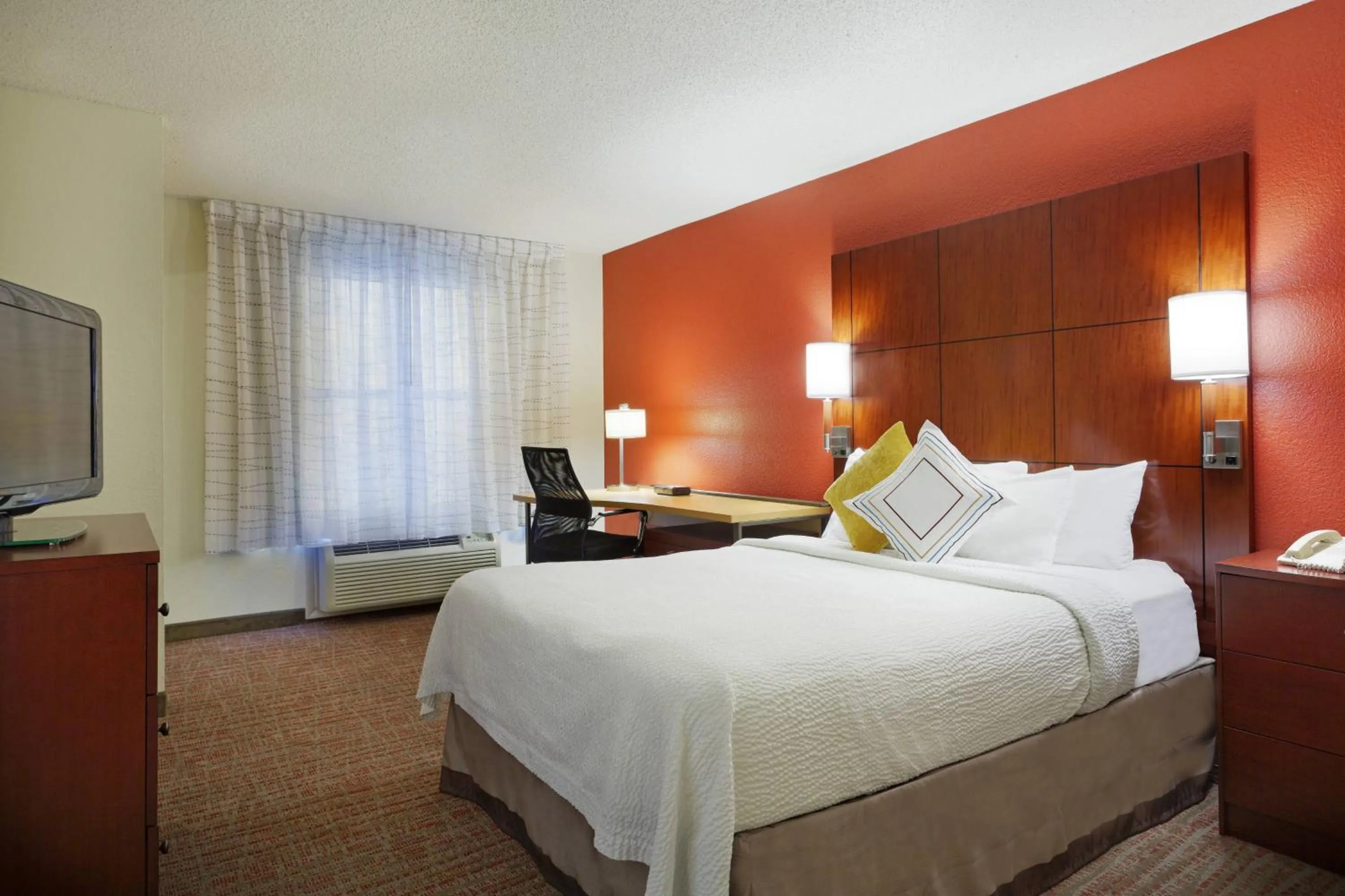 Bedroom, Bed in Residence Inn by Marriott San Antonio Downtown Market Square