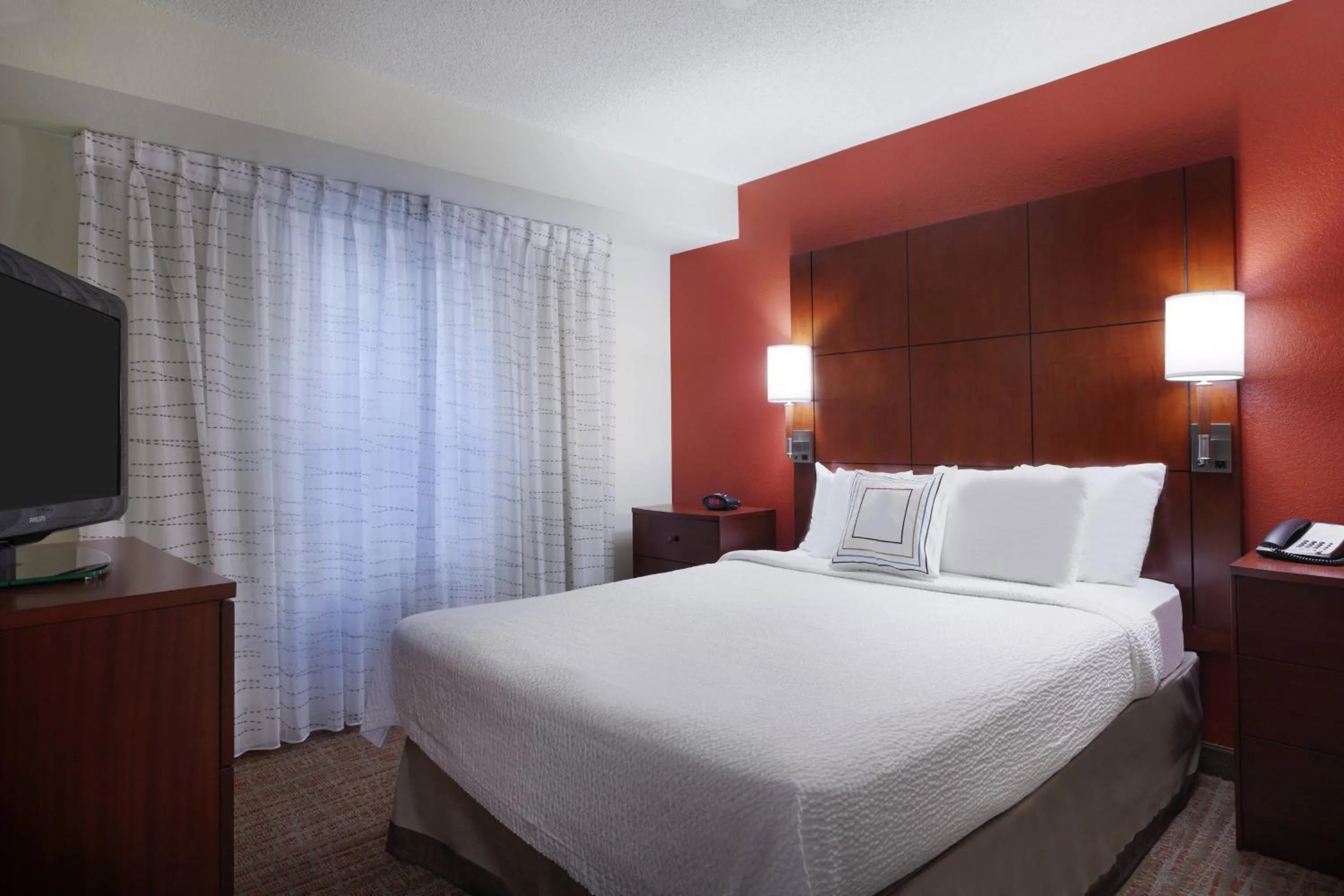 Bedroom, Bed in Residence Inn by Marriott San Antonio Downtown Market Square