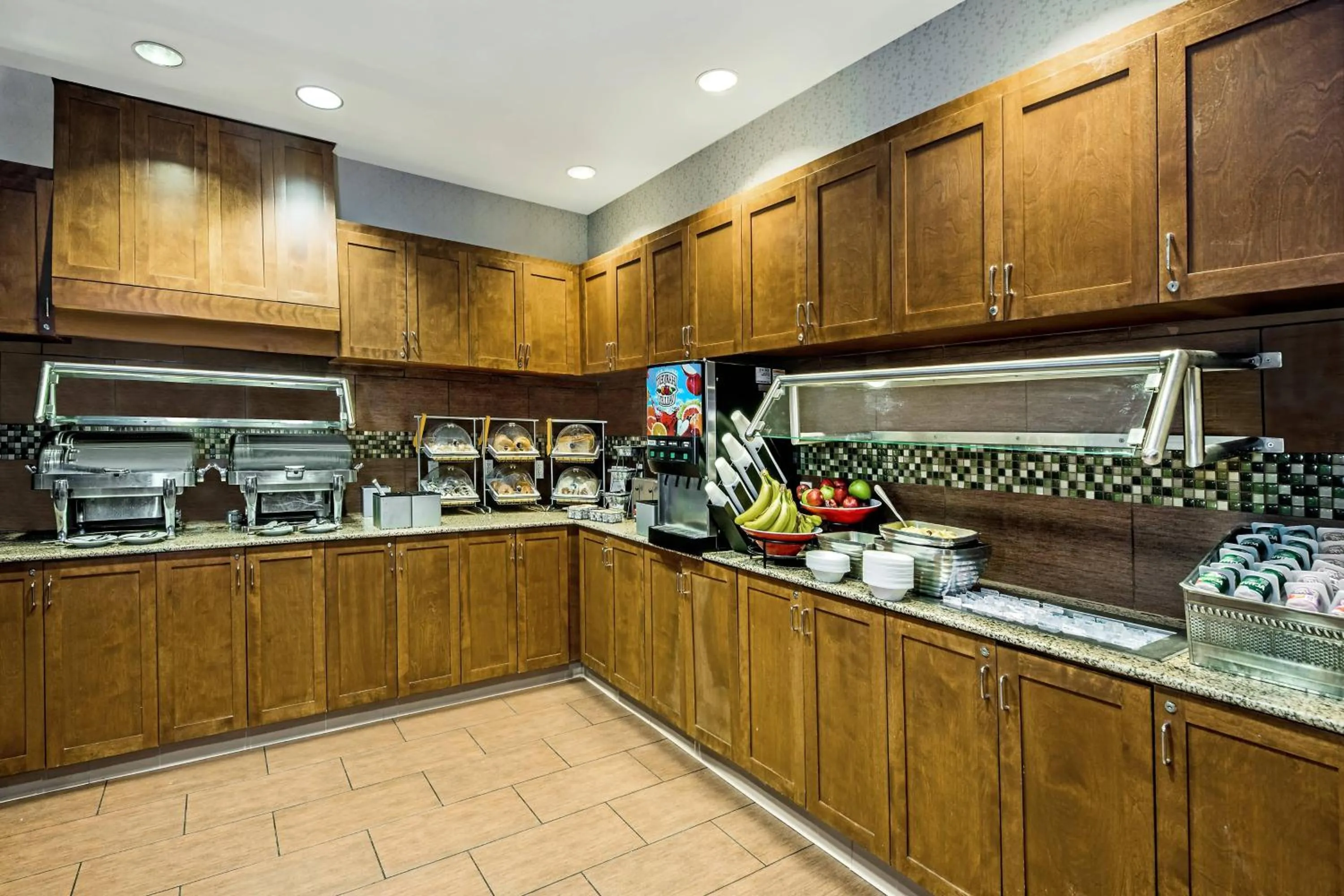 Breakfast in Residence Inn by Marriott San Antonio SeaWorld / Lackland