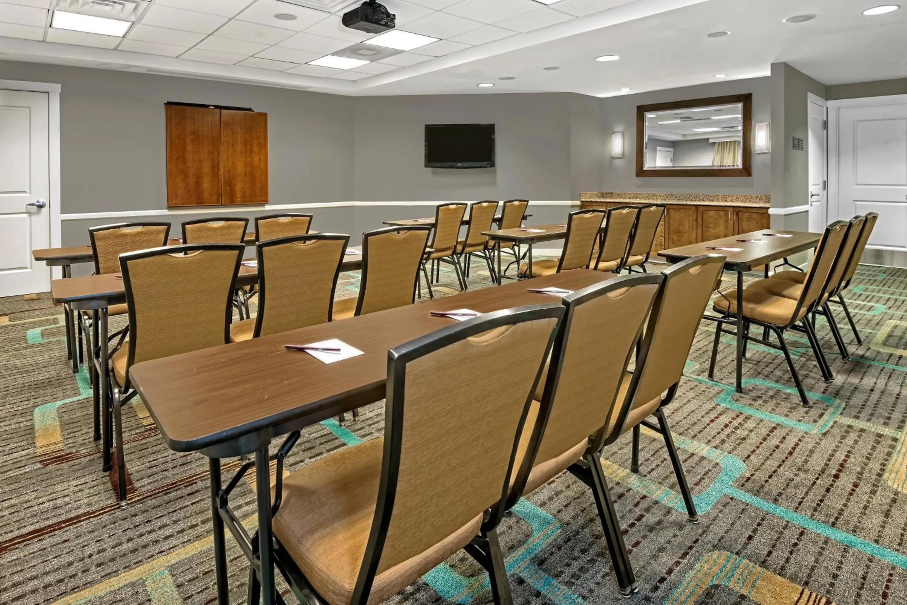 Meeting/conference room in Residence Inn by Marriott San Antonio SeaWorld / Lackland