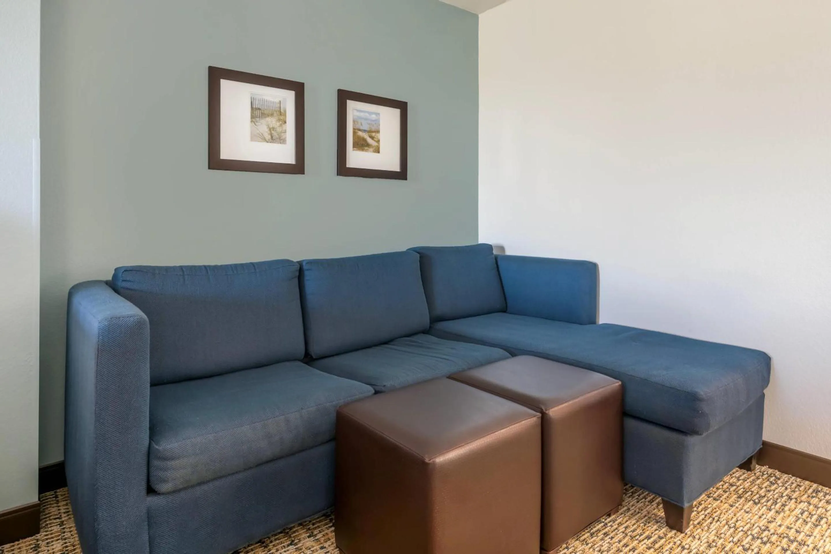 Bedroom in Surf and Sand Fernandina Beach at Amelia Island, an Ascend Collection Hotel