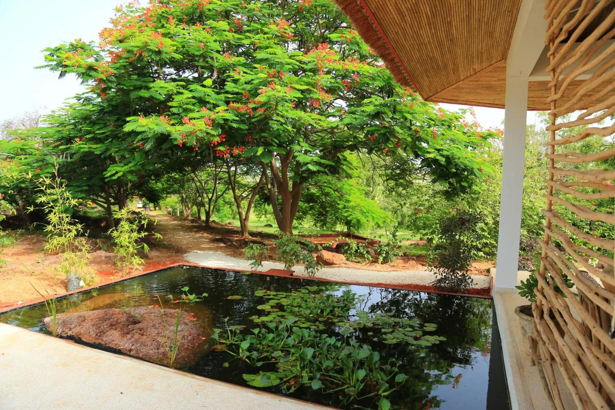 Property building in Les Manguiers de Guereo