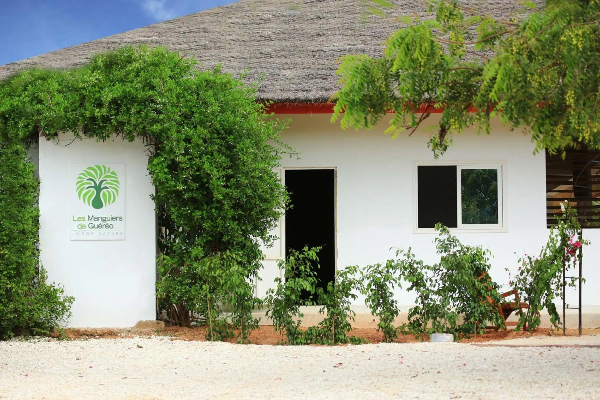 Property building in Les Manguiers de Guereo