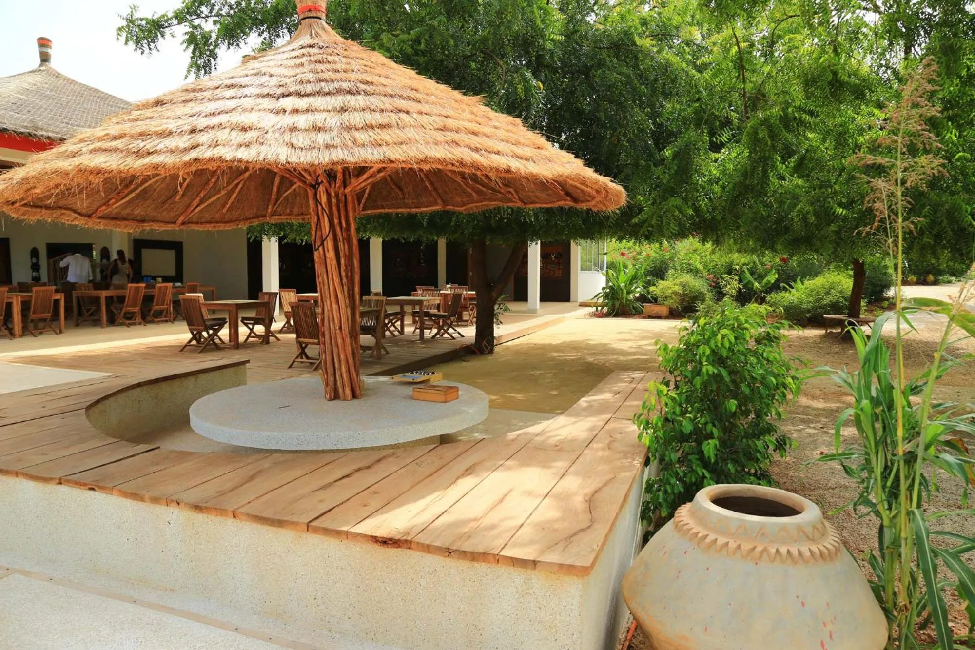 Property building in Les Manguiers de Guereo