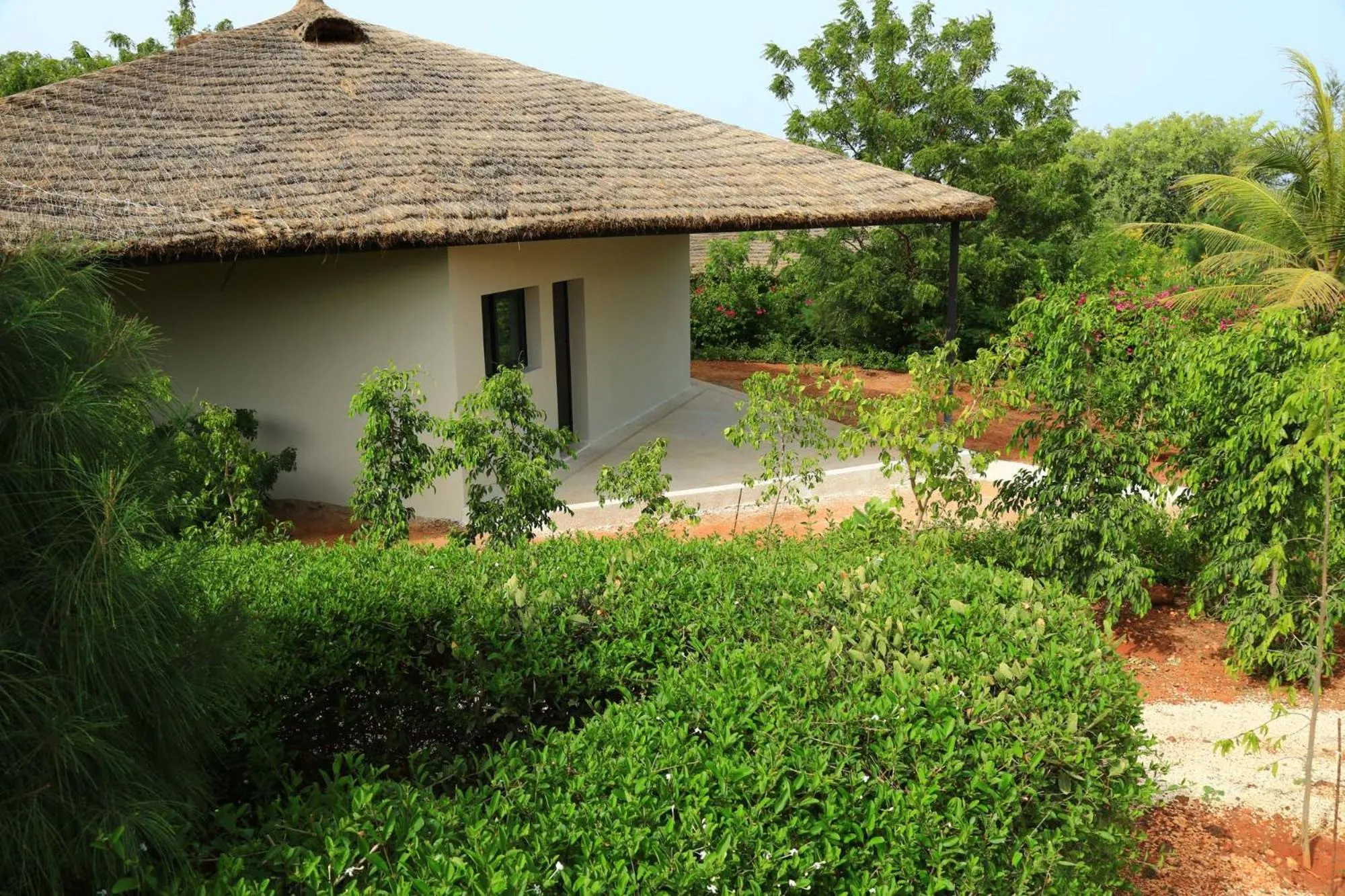 Balcony/Terrace in Les Manguiers de Guereo