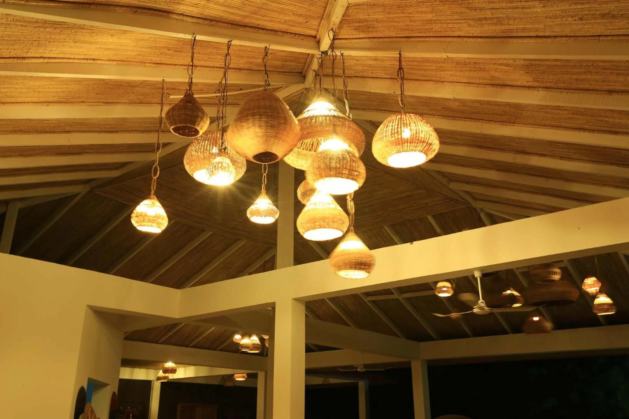 Restaurant/places to eat in Les Manguiers de Guereo