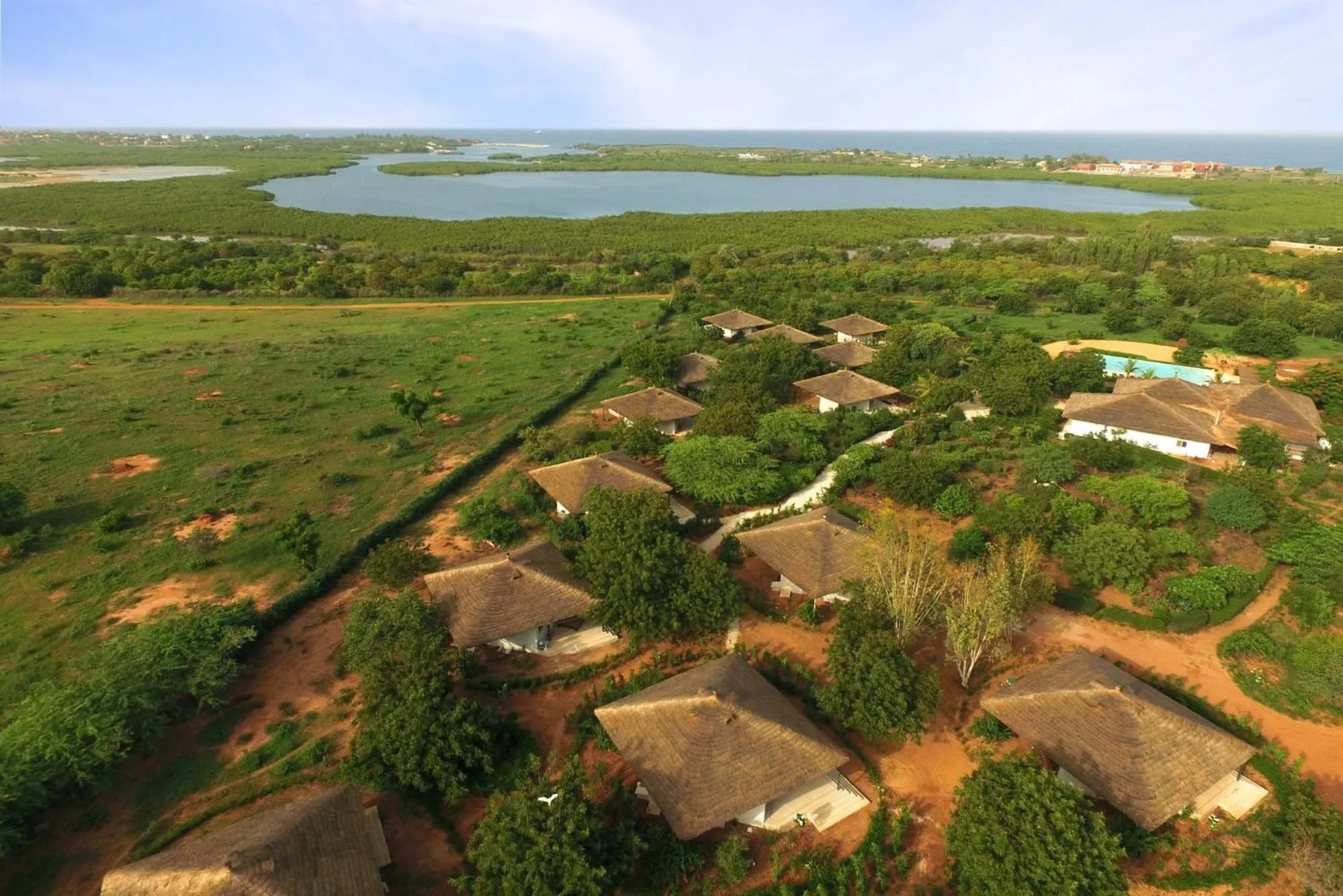 Property building in Les Manguiers de Guereo