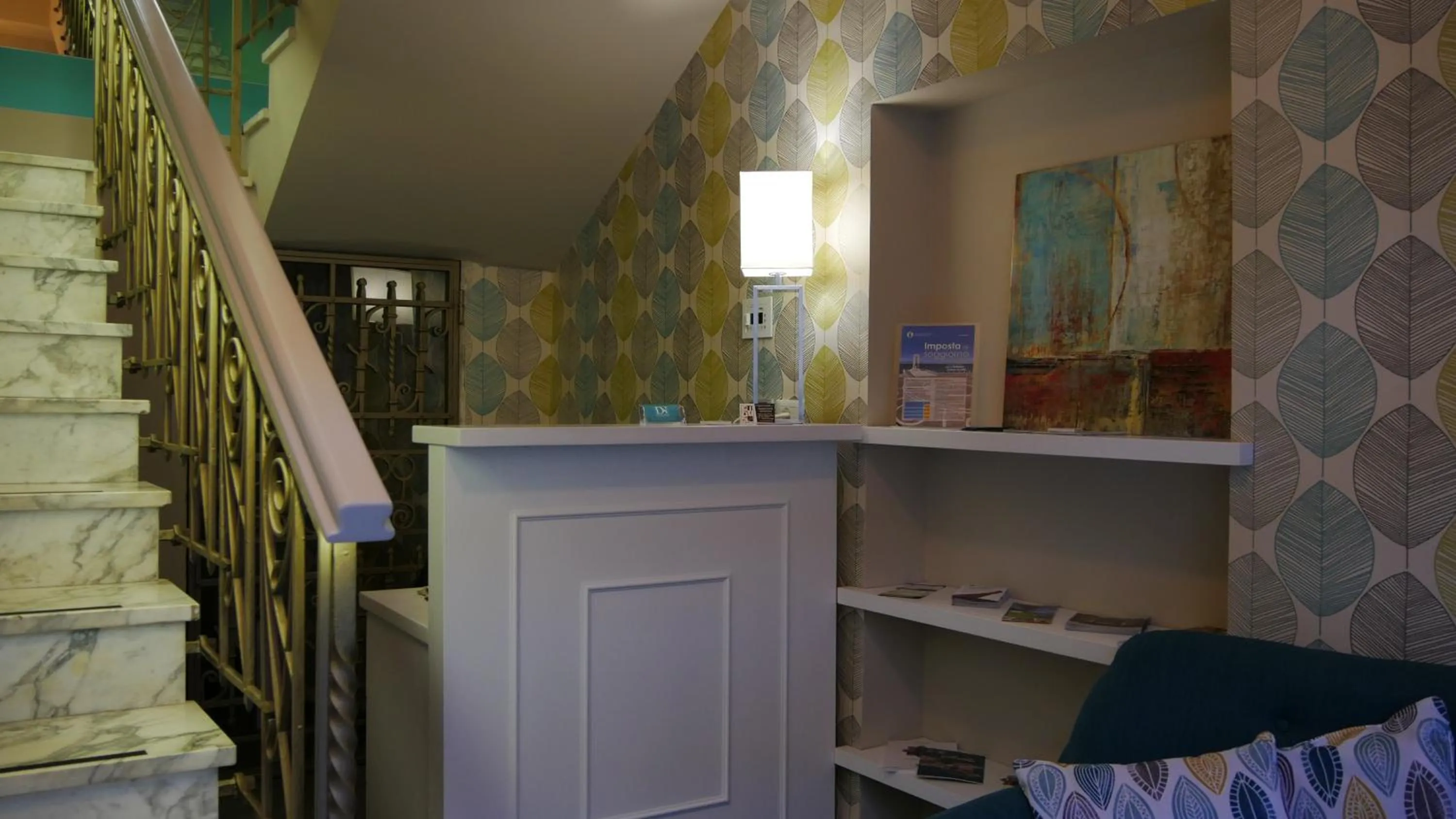 Property logo or sign in Domus Nova