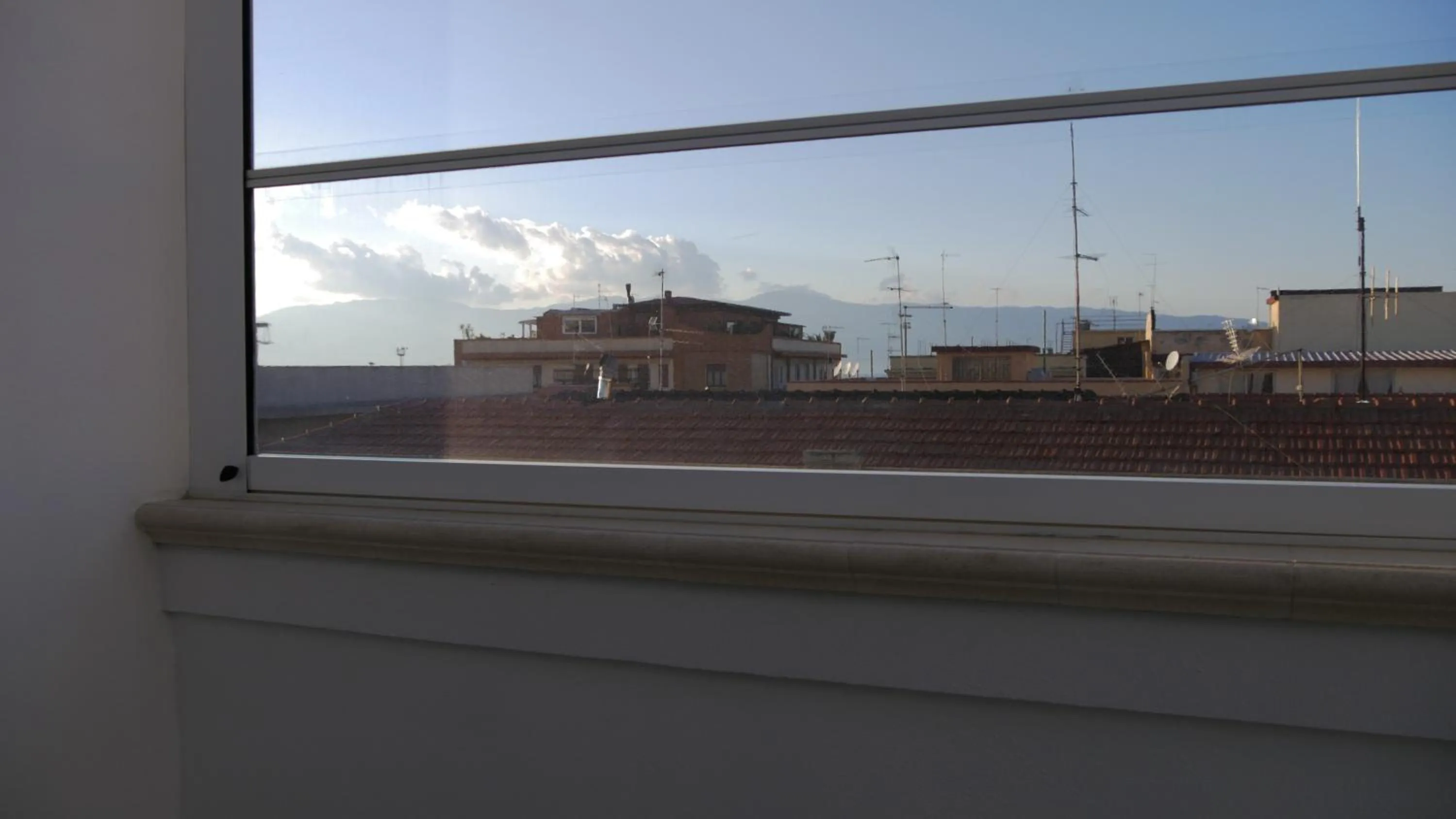 View (from property/room) in Domus Nova