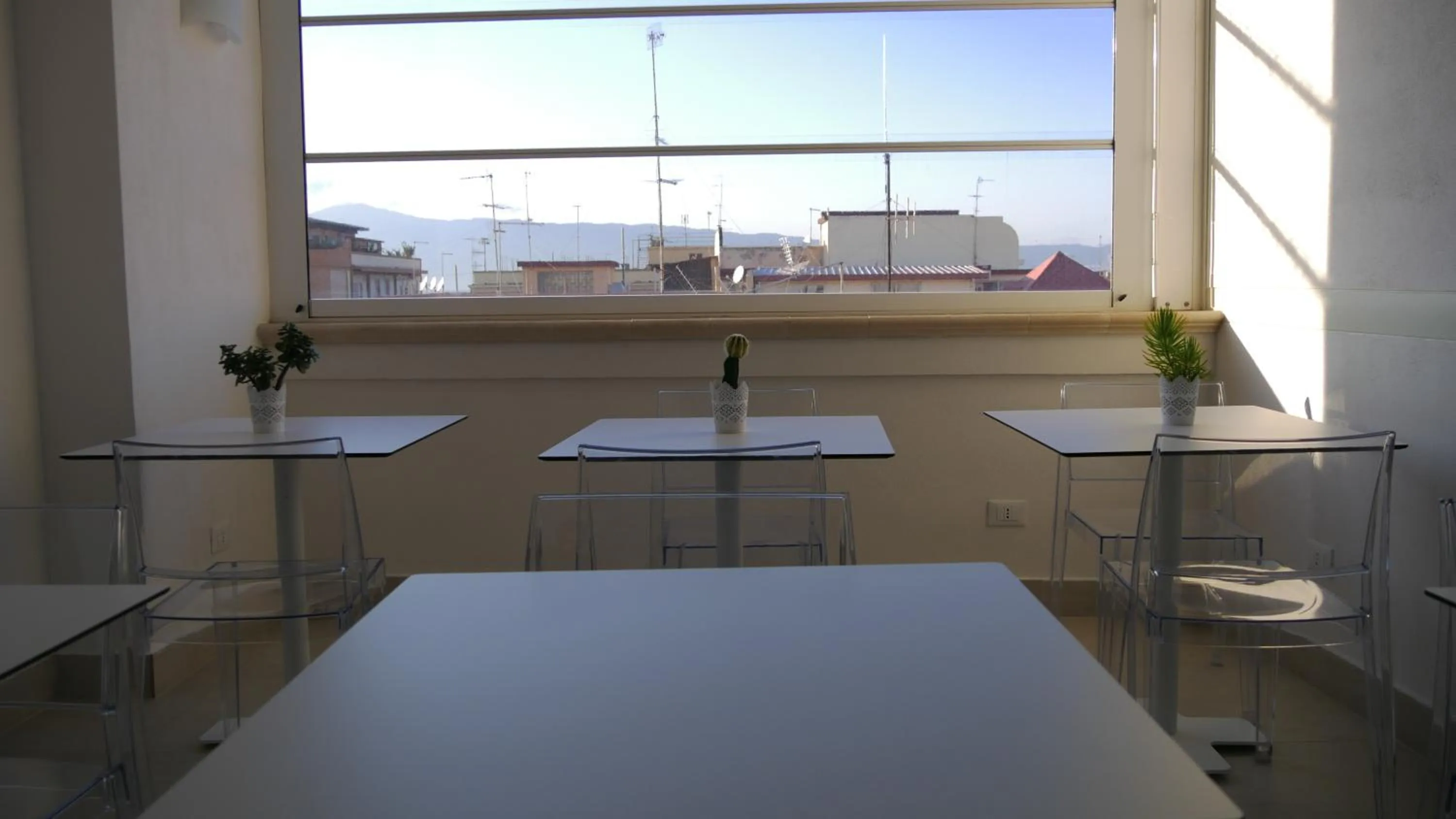 View (from property/room) in Domus Nova