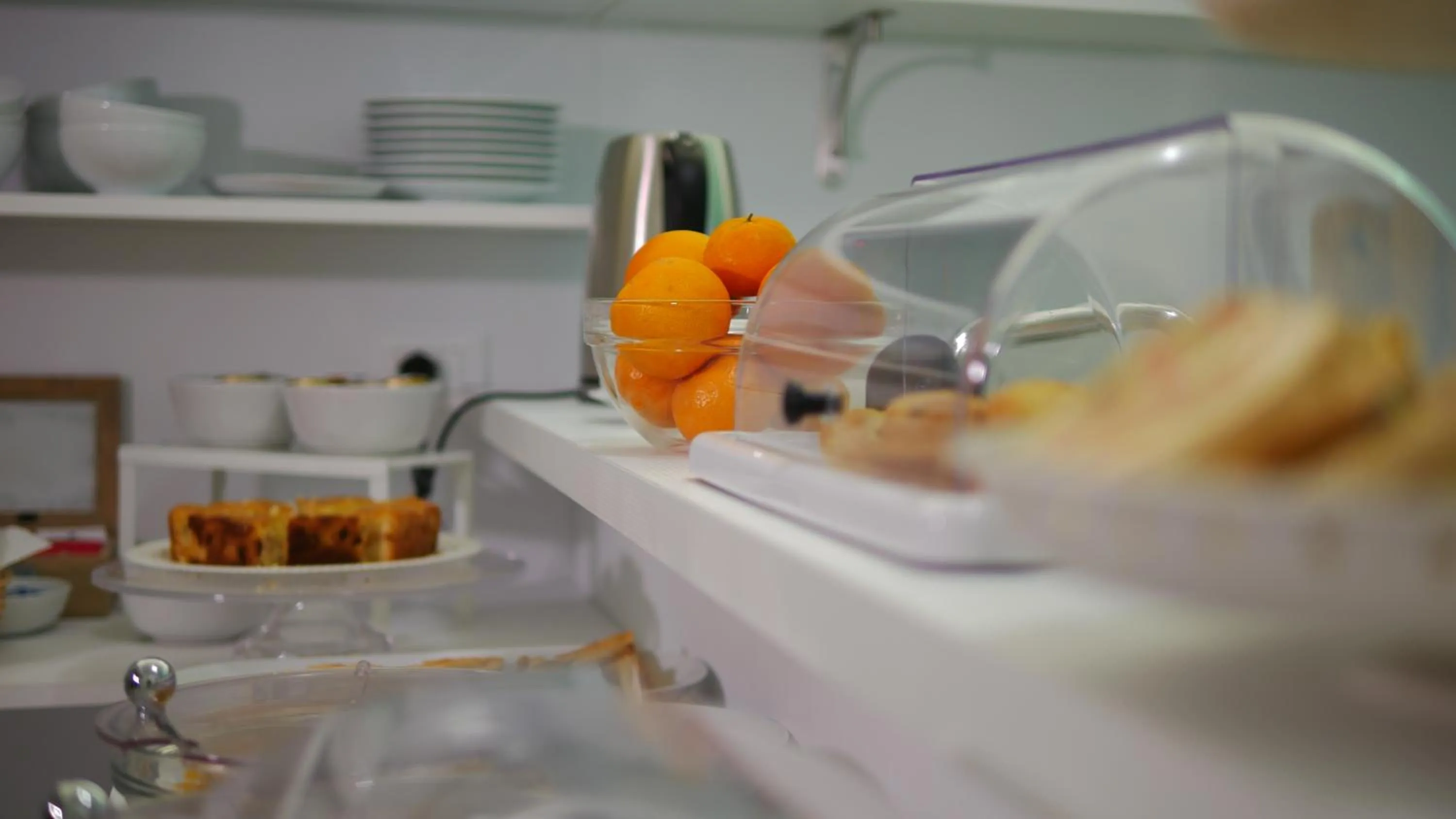 Communal lounge/ TV room in Domus Nova