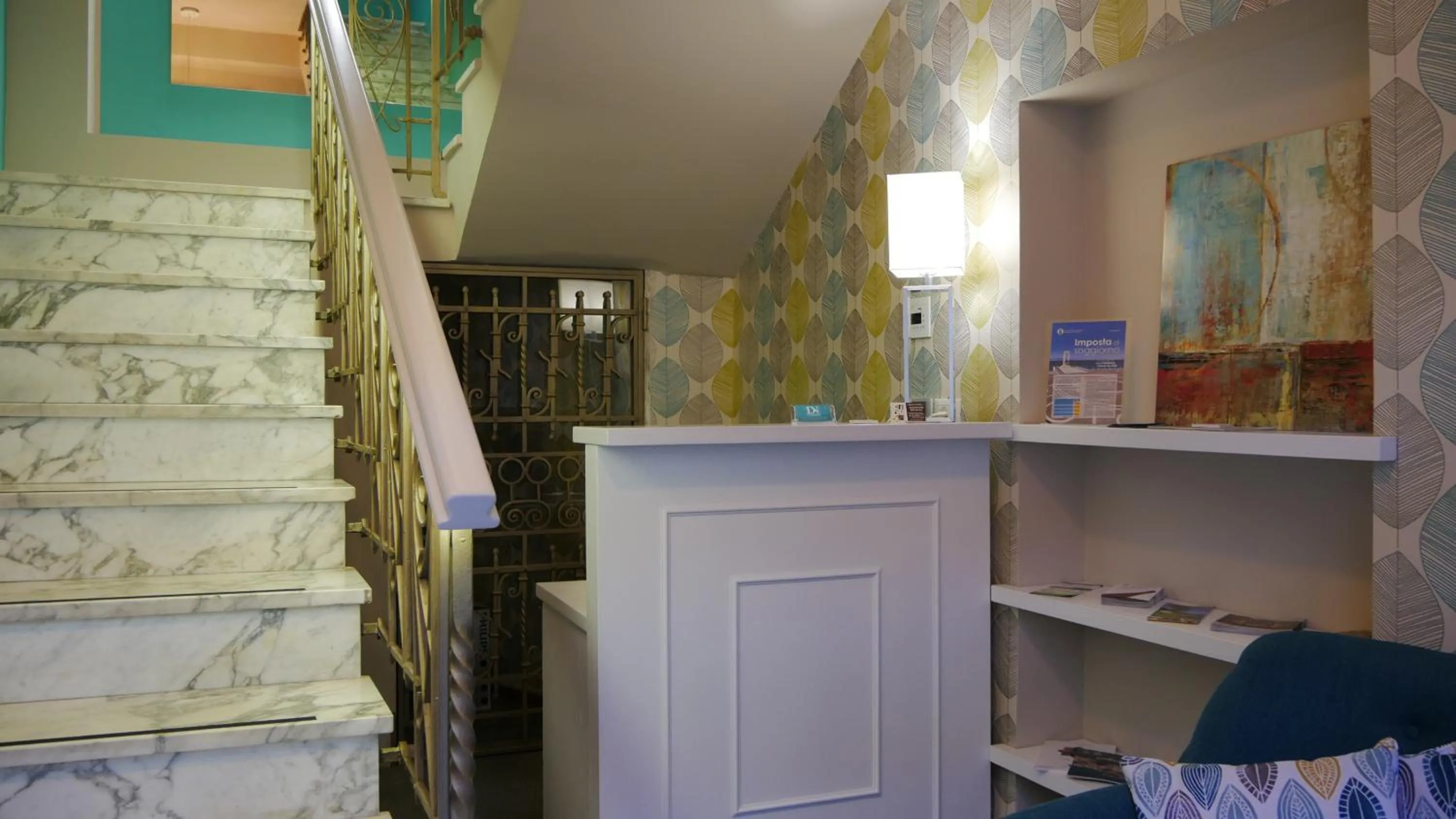 Property logo or sign in Domus Nova