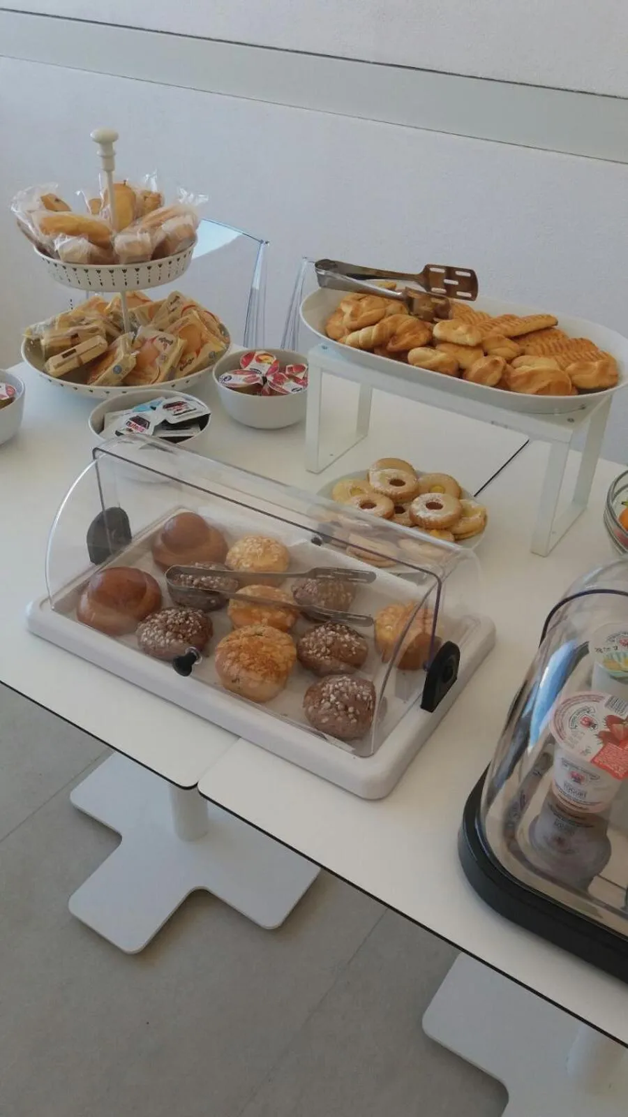 Breakfast in Domus Nova