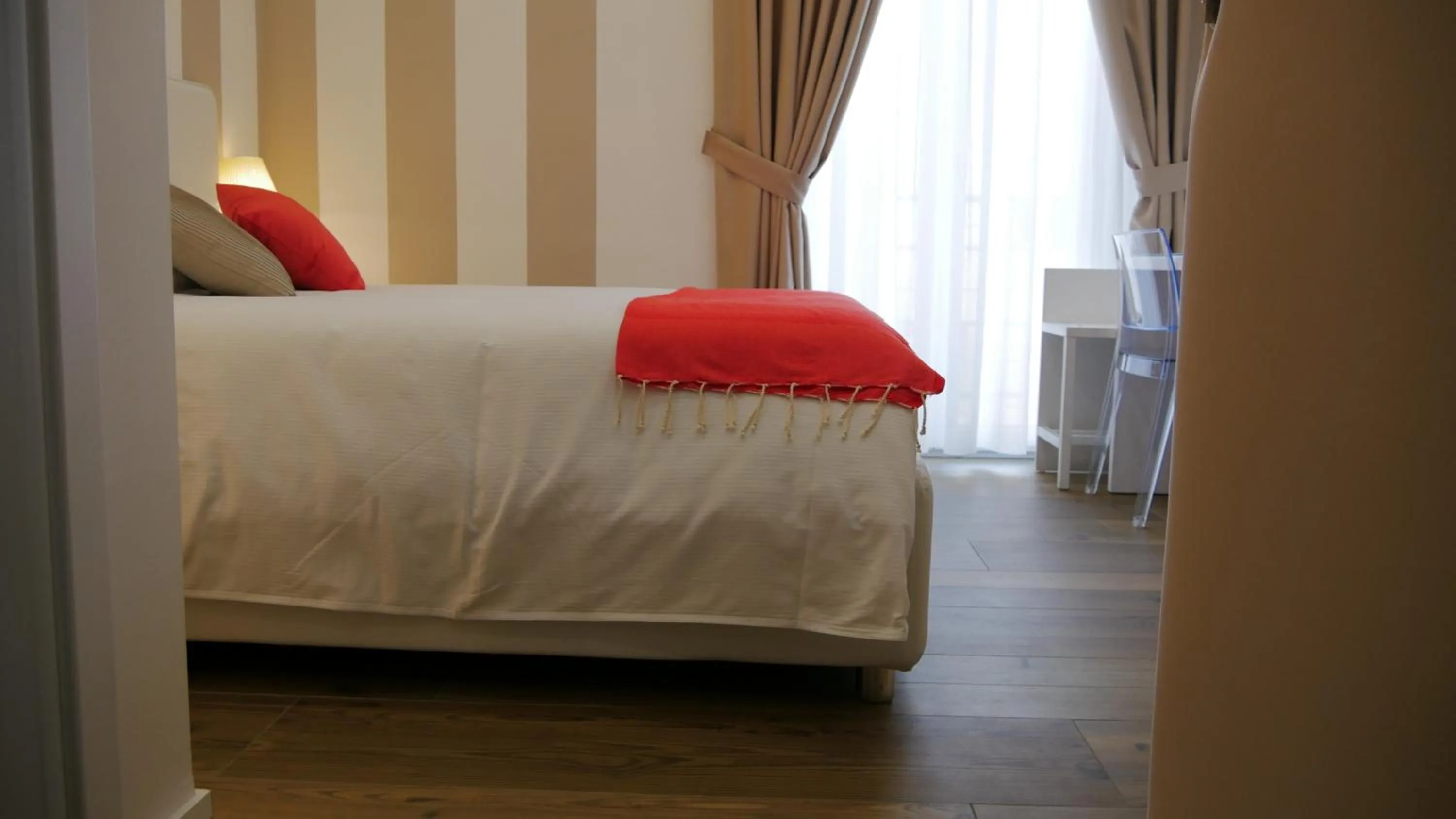 Bed in Domus Nova