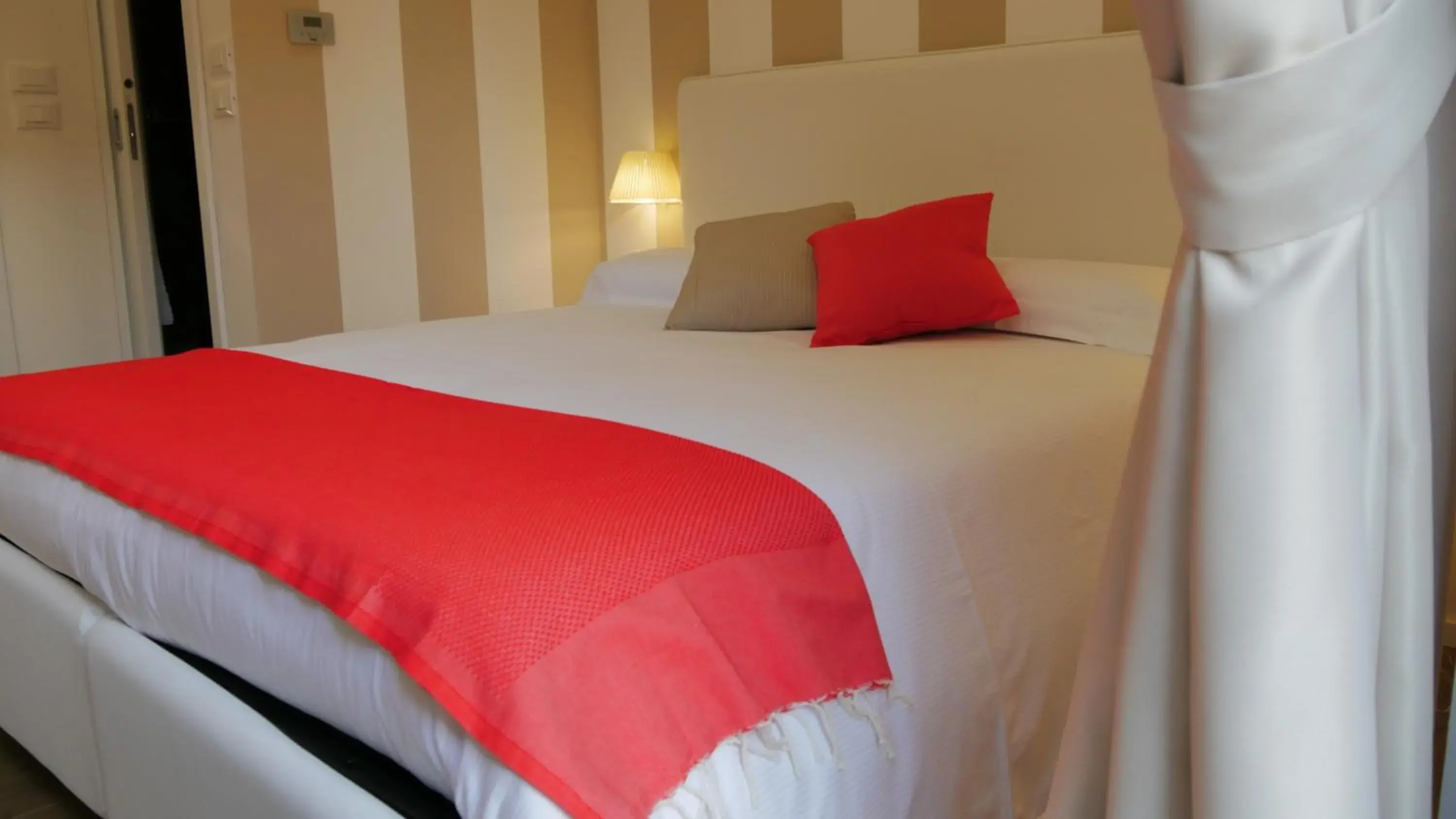 Economy Double Room in Domus Nova Economy Double Room in Domus Nova