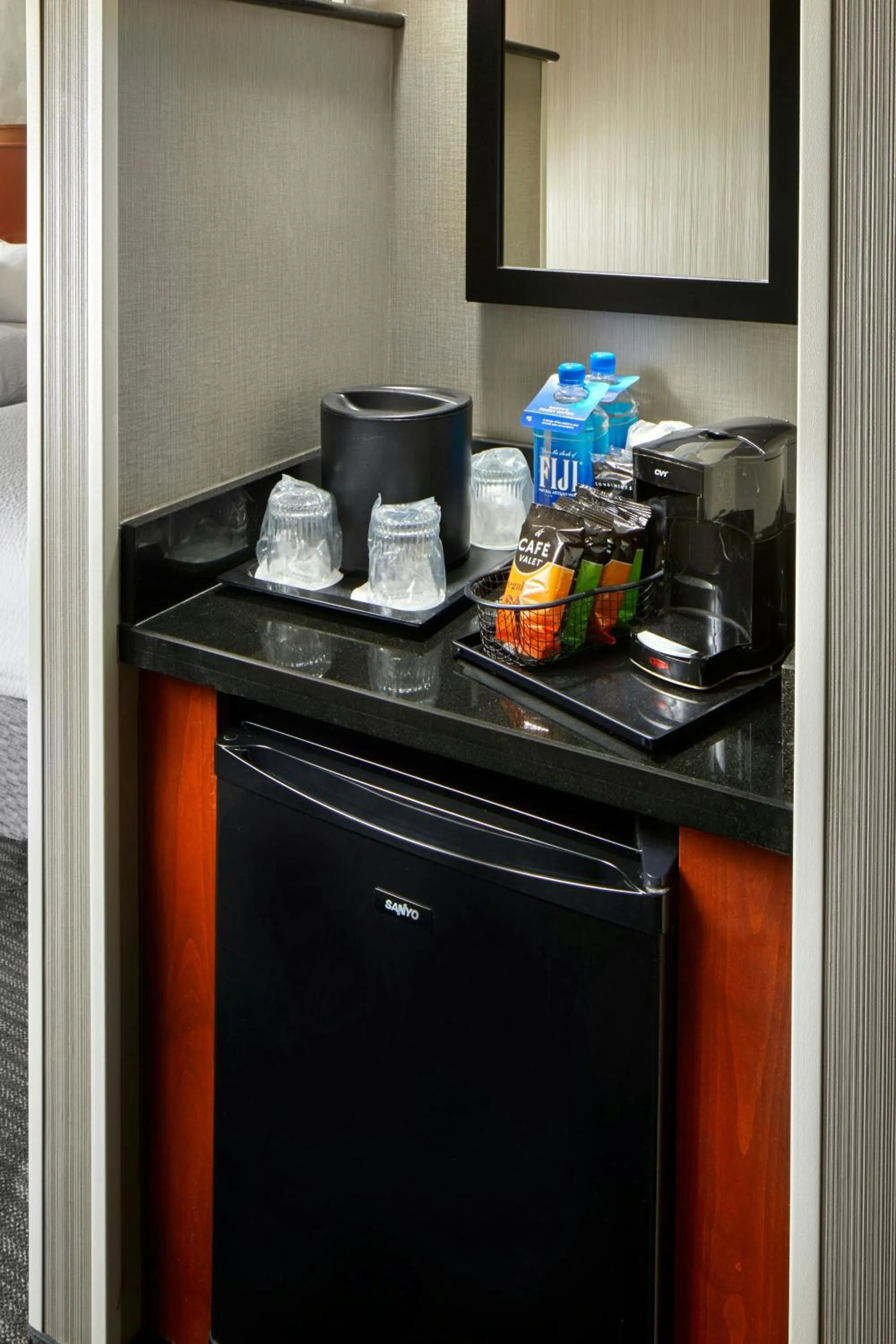 Photo of the whole room in Courtyard by Marriott San Antonio Six Flags at The RIM