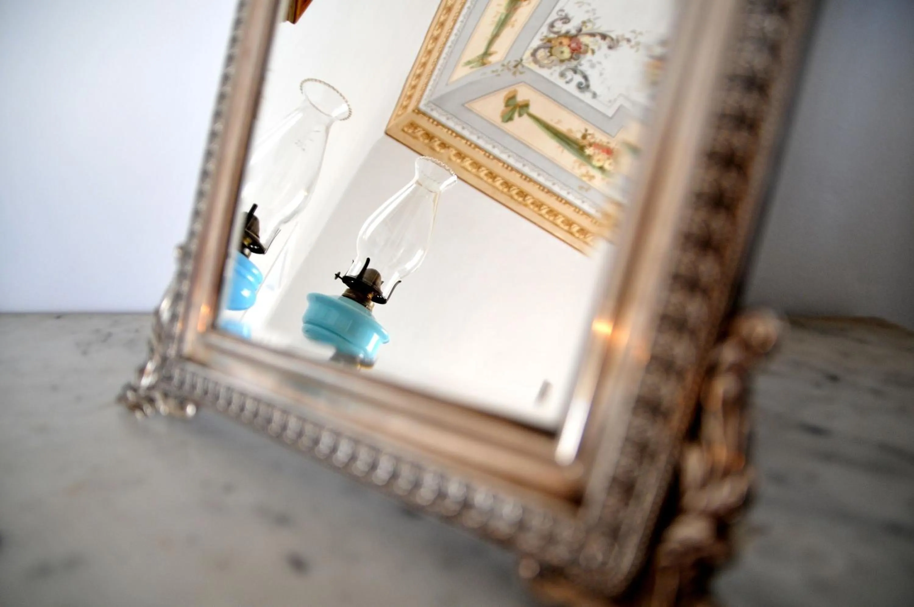 Decorative detail in Casa Sipione Papa