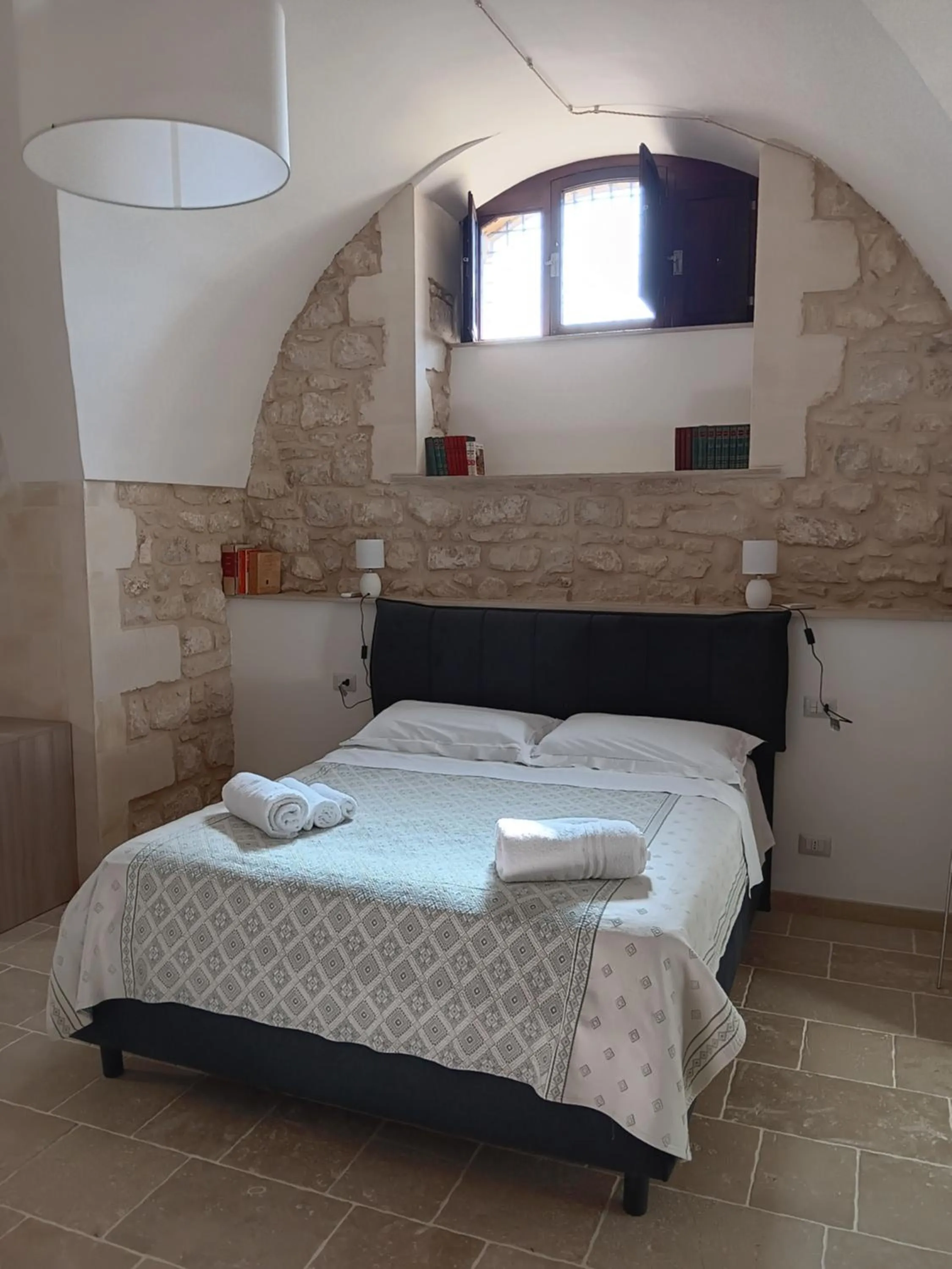 Bed in Casa Sipione Papa