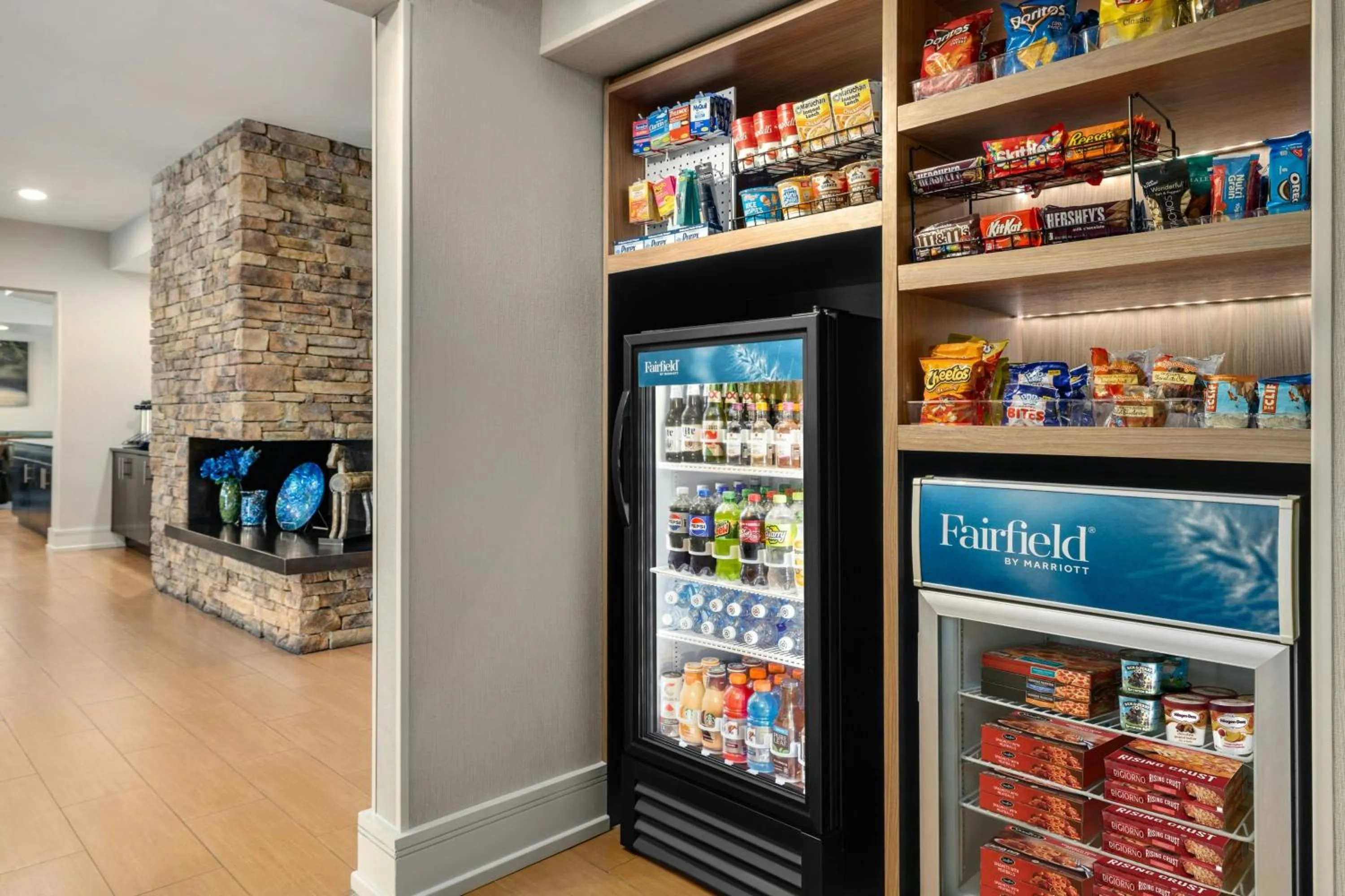 Other in Fairfield Inn & Suites Savannah I-95 South