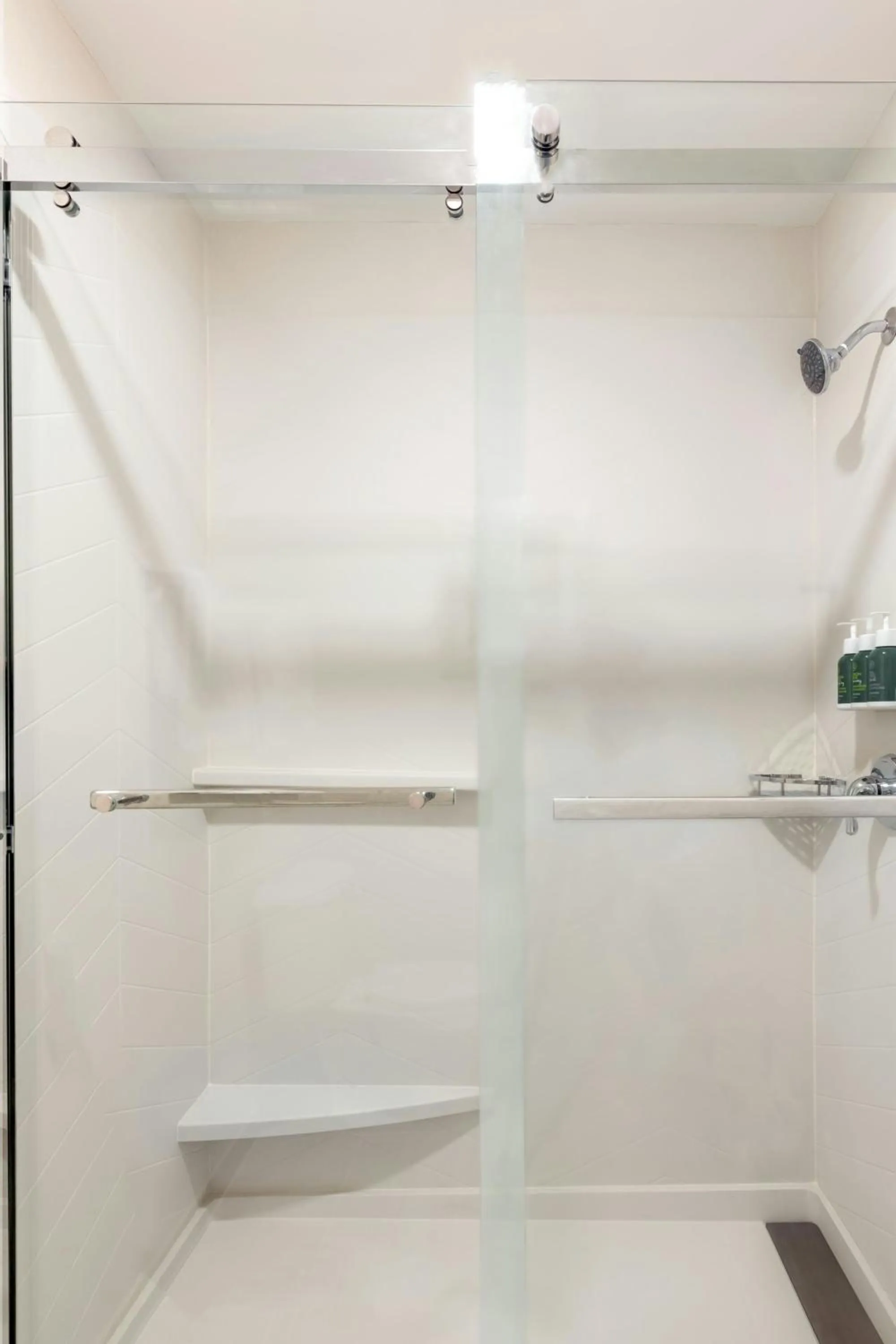 Bathroom in Fairfield Inn & Suites Savannah Airport