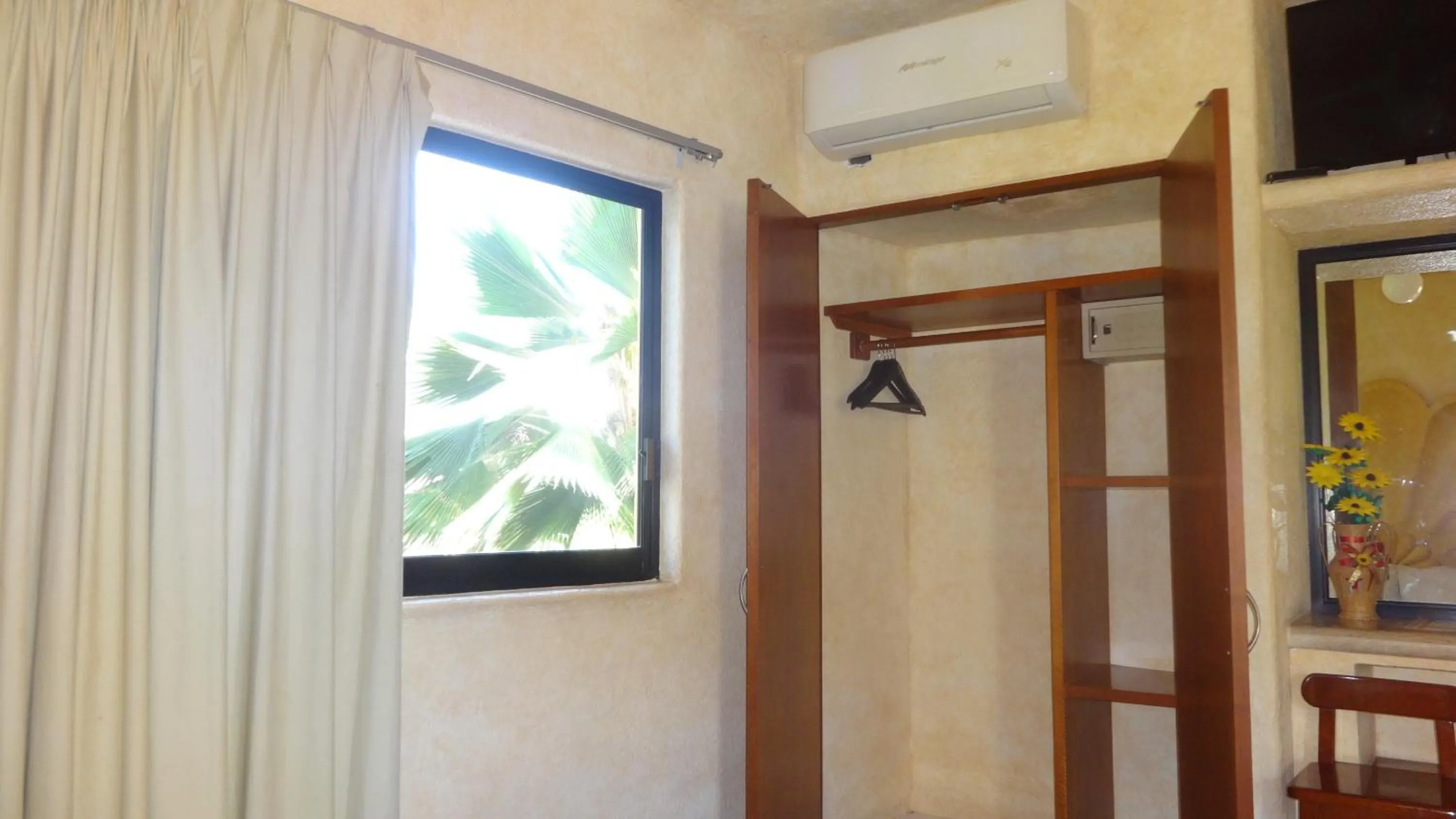 Decorative detail in Villas La Lupita