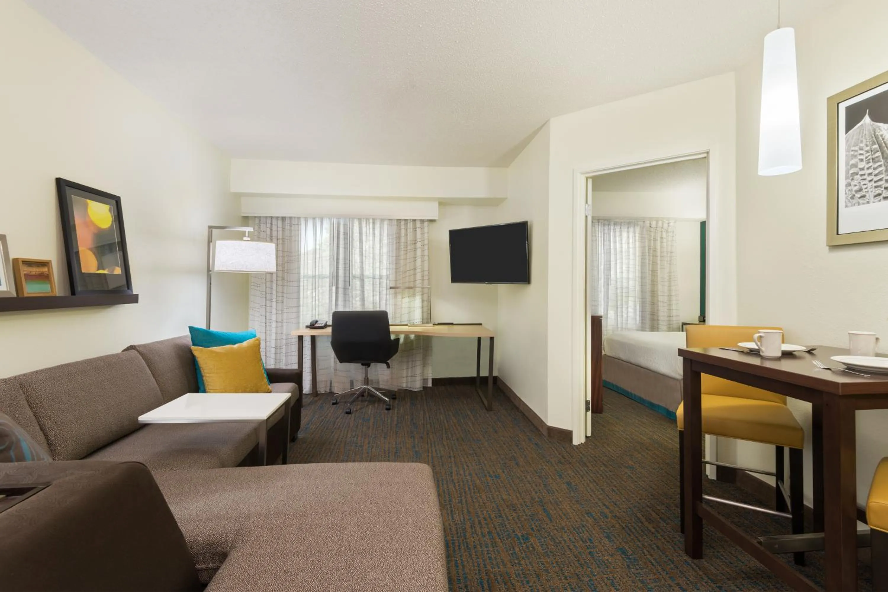 Photo of the whole room in Residence Inn Savannah Midtown