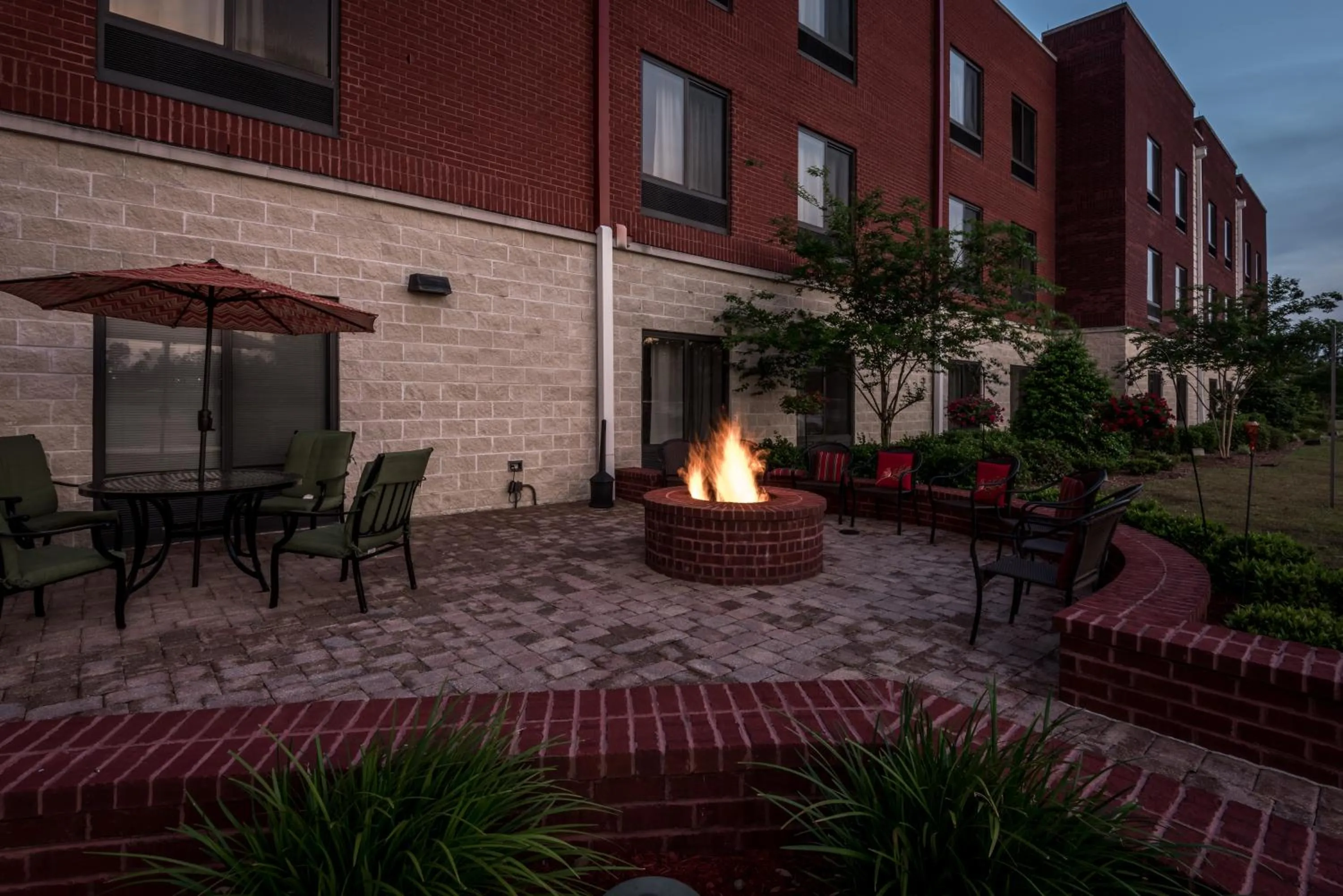 SpringHill Suites Statesboro University Area