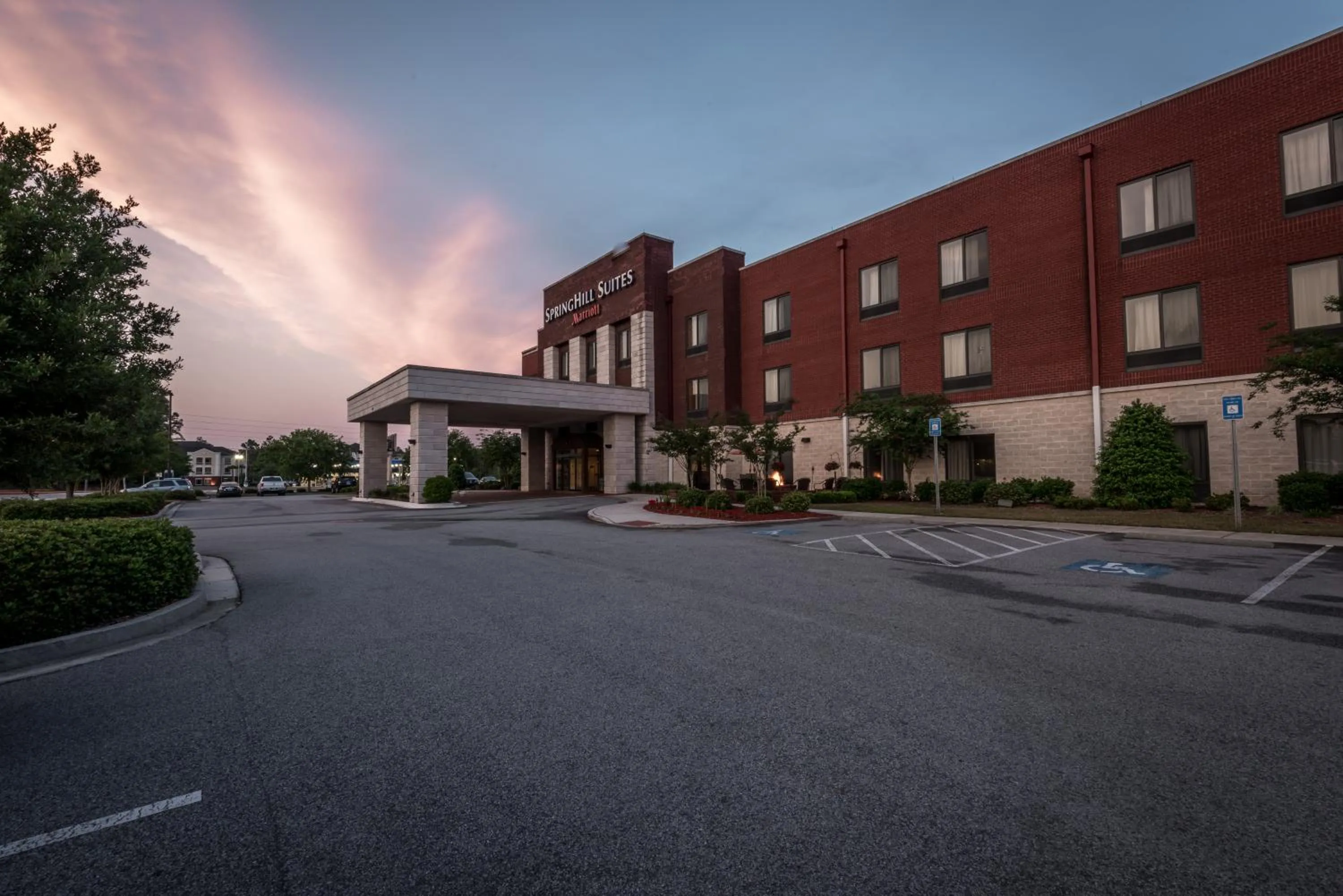 SpringHill Suites Statesboro University Area
