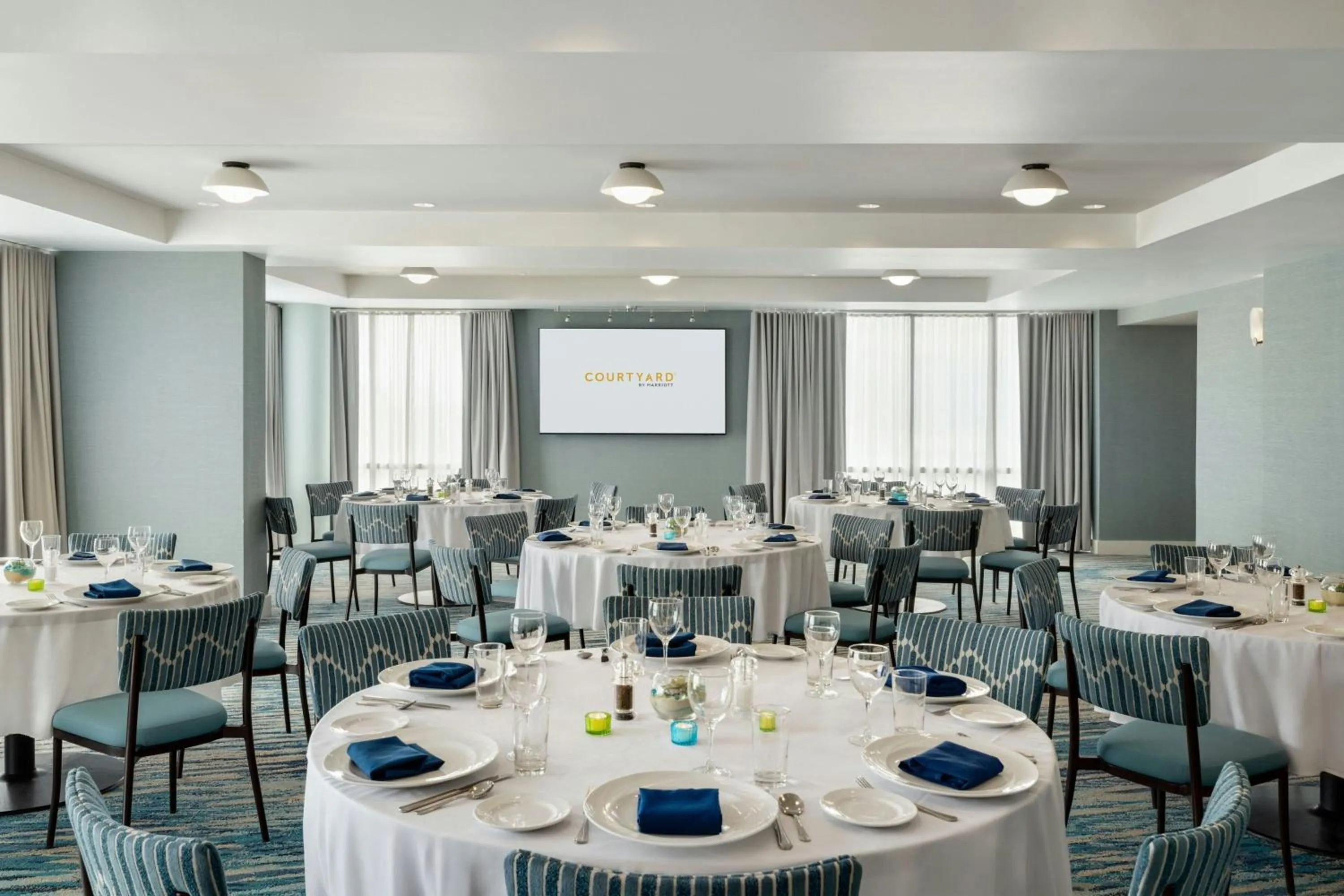 Meeting/conference room in Courtyard by Marriott Ocean City Oceanfront