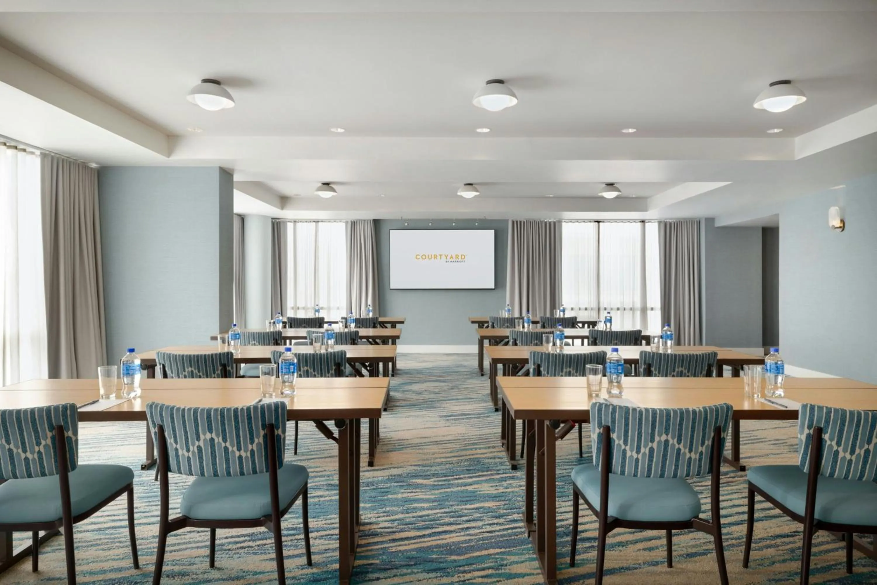 Meeting/conference room in Courtyard by Marriott Ocean City Oceanfront