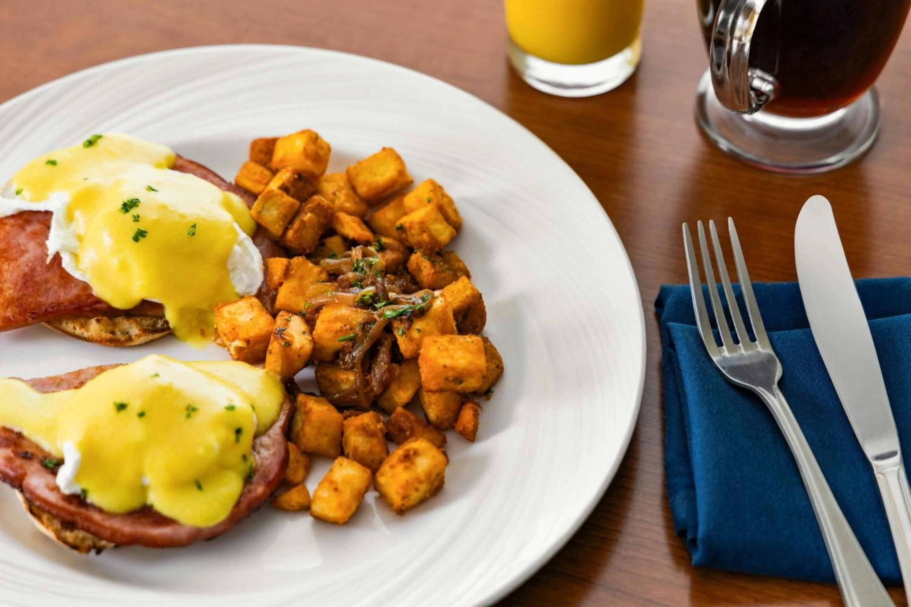 Restaurant/places to eat in Courtyard by Marriott Ocean City Oceanfront