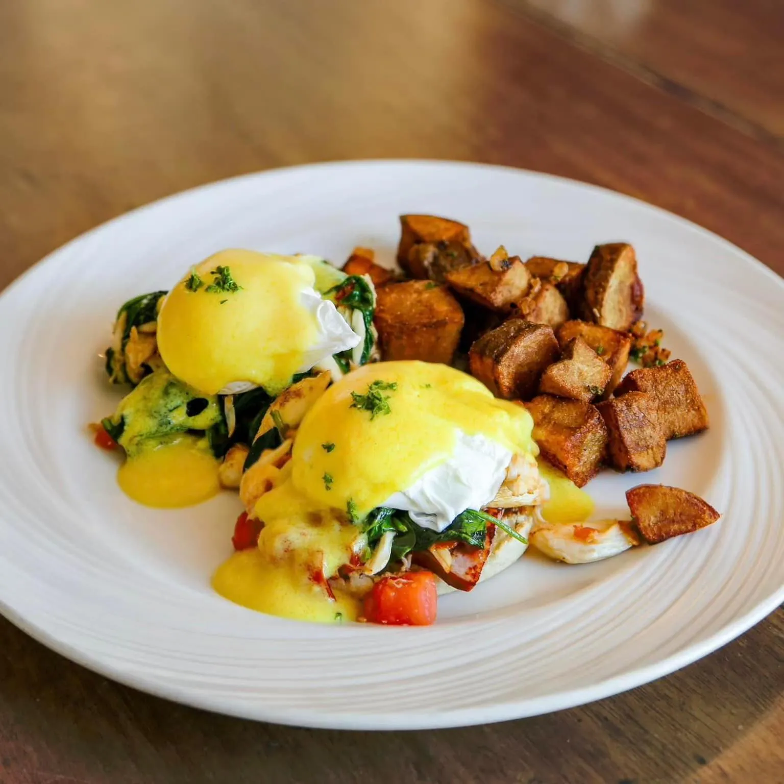 Breakfast in Courtyard by Marriott Ocean City Oceanfront