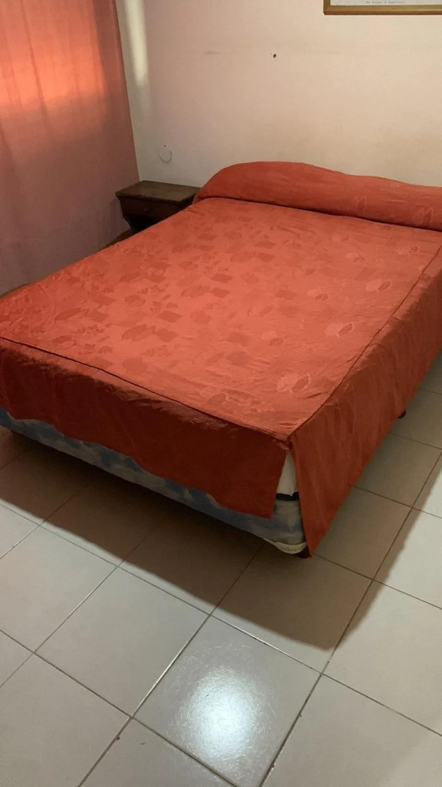 Bed in San Remo Palace Hotel