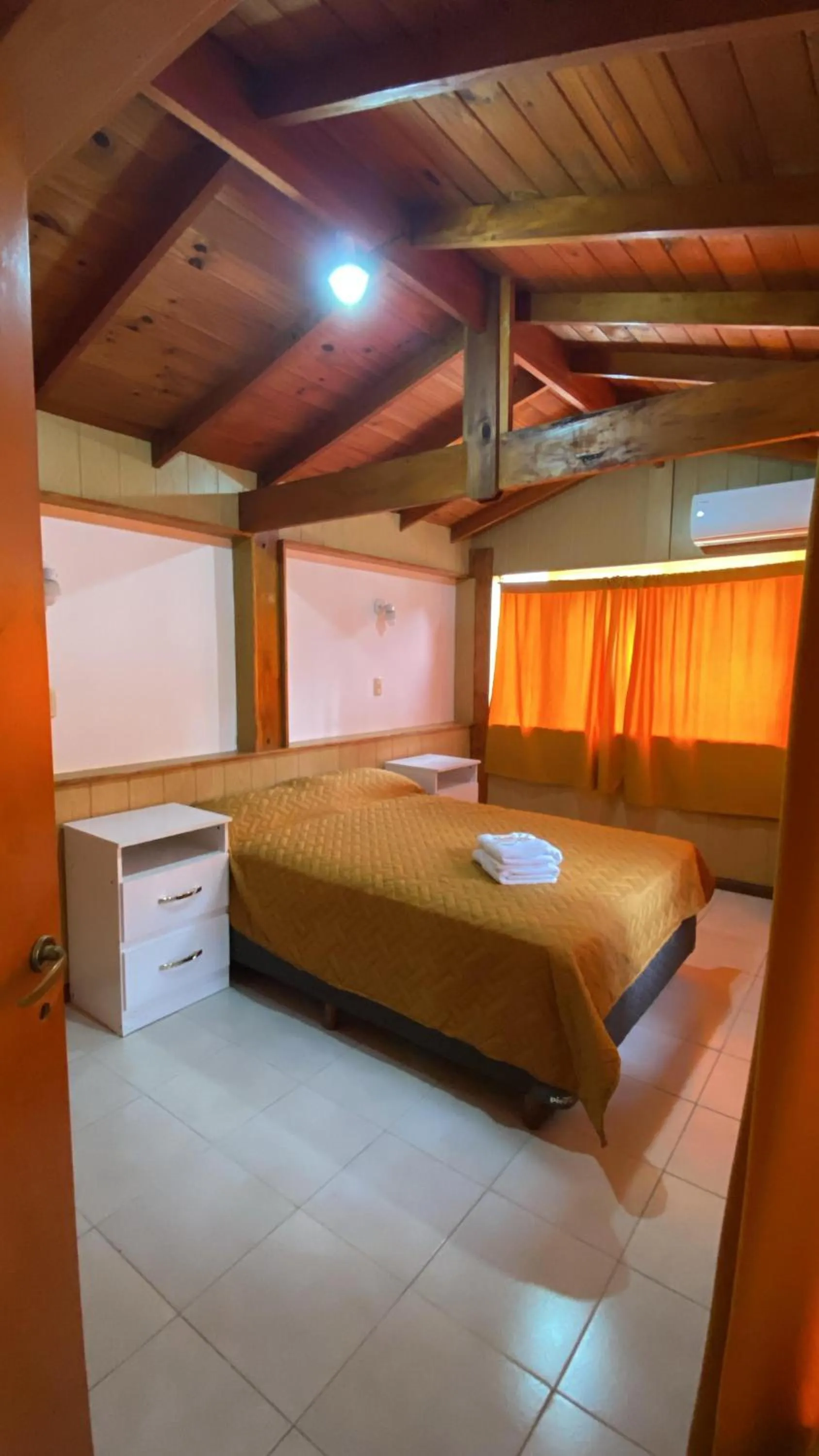 Bed in San Remo Palace Hotel