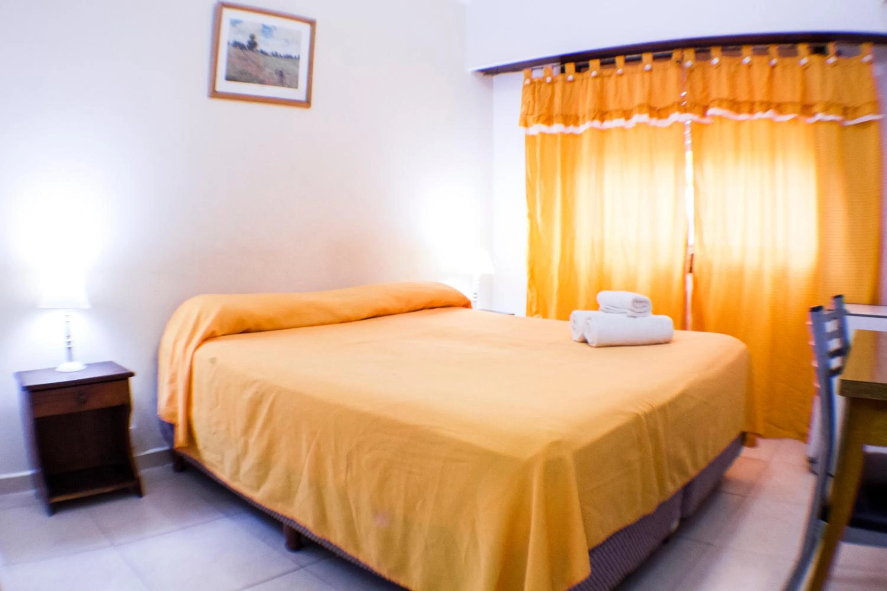 Bed in San Remo Palace Hotel