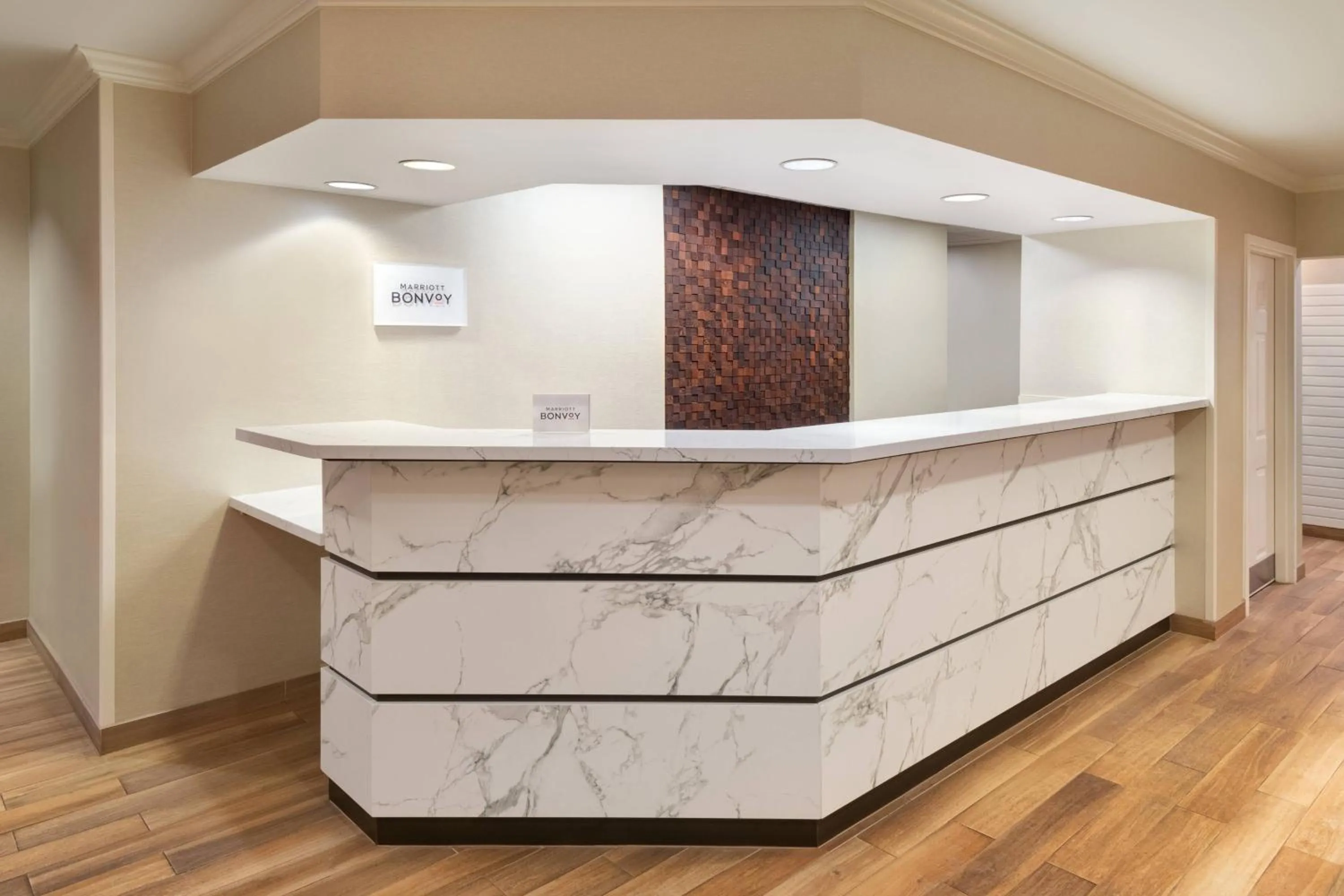 Lobby or reception in Residence Inn by Marriott State College