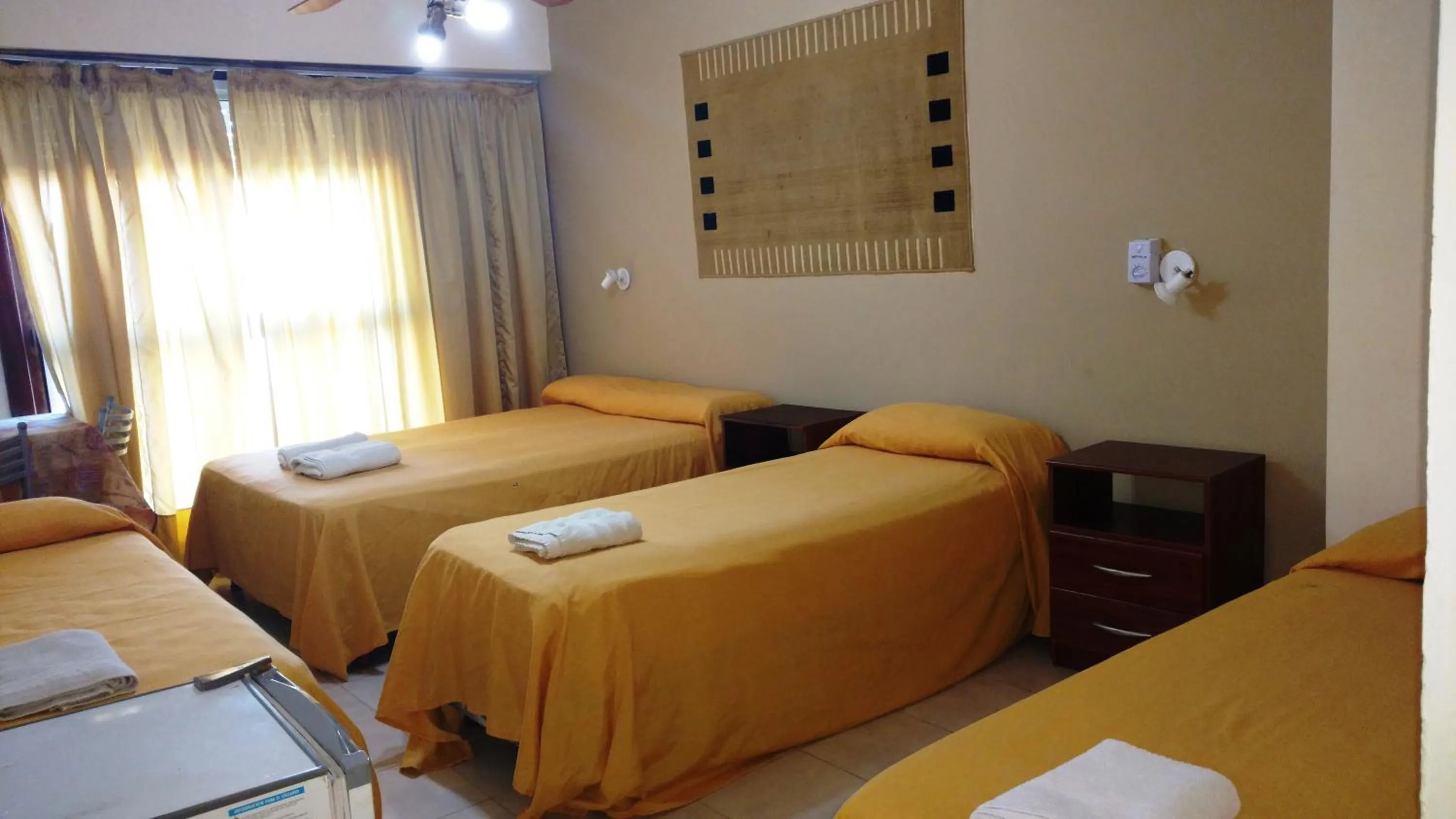 Bedroom, Bed in San Remo World Hotel