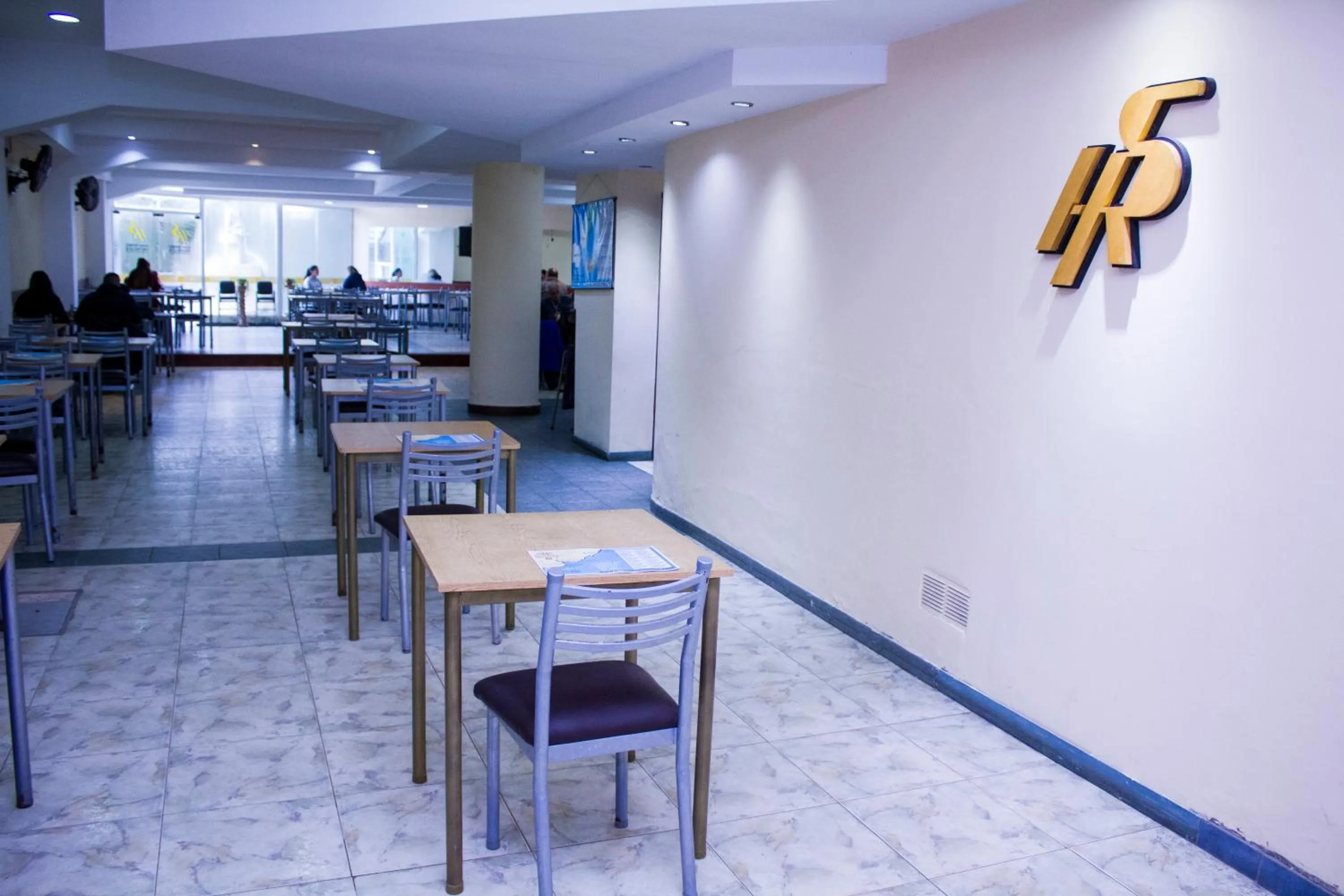 Lounge or bar in San Remo World Hotel