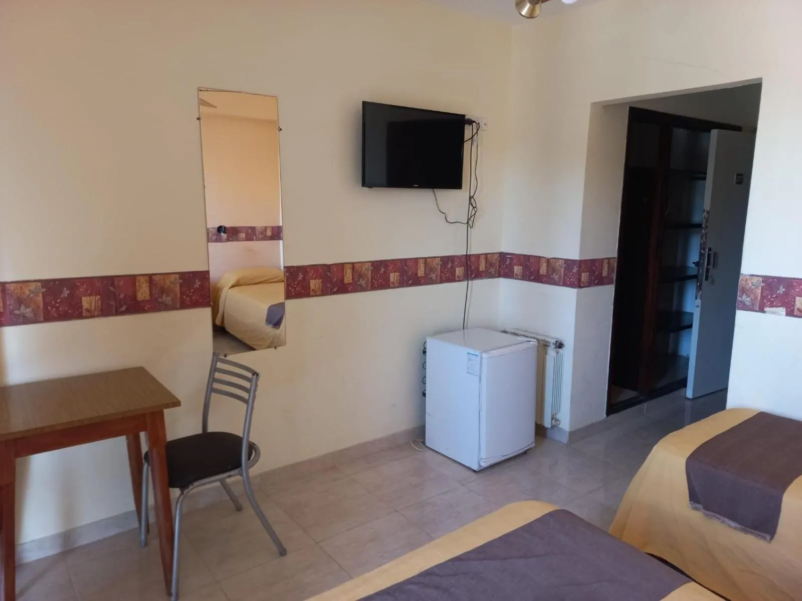 TV and multimedia in San Remo World Hotel