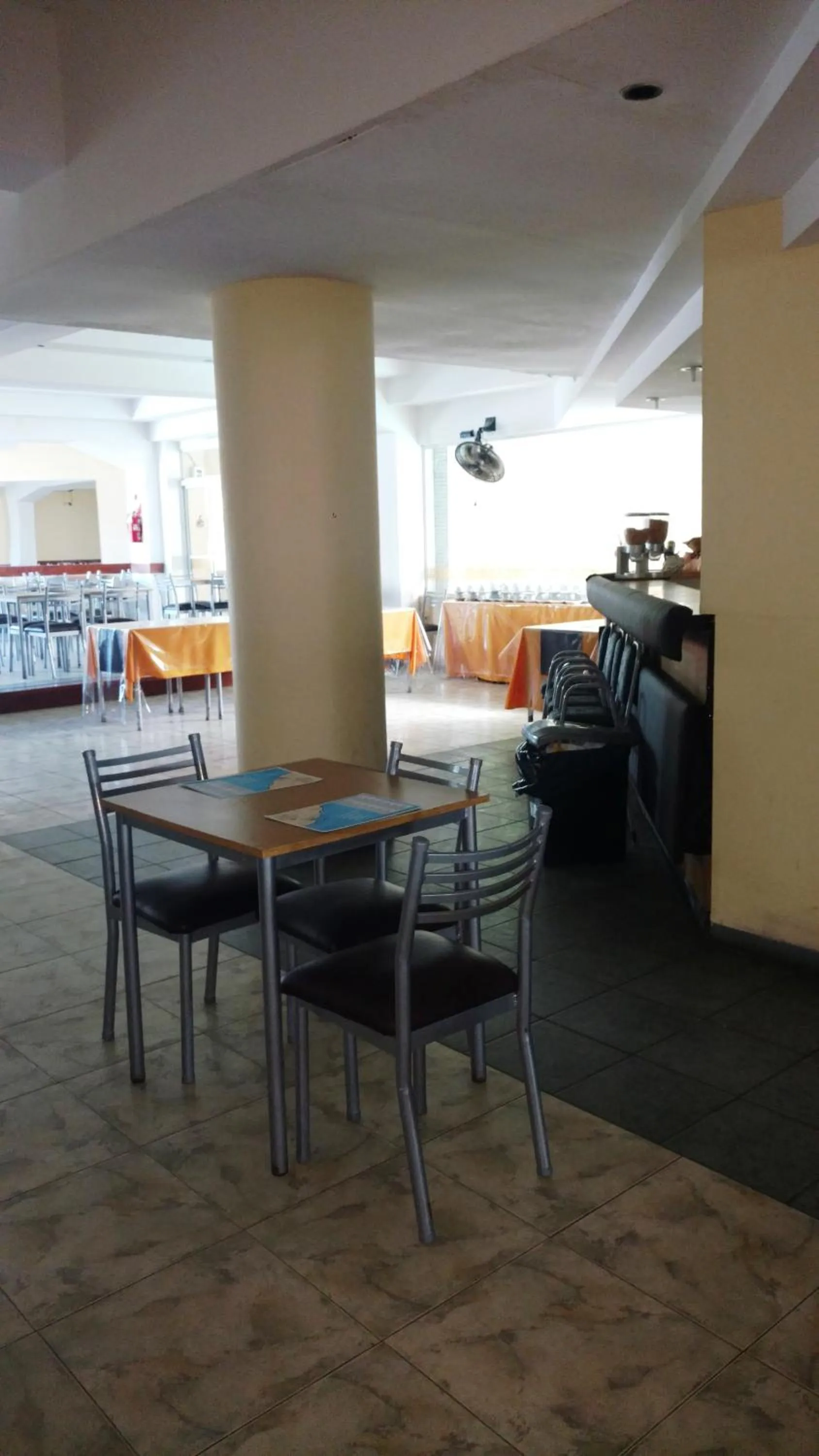 Lounge or bar in San Remo World Hotel