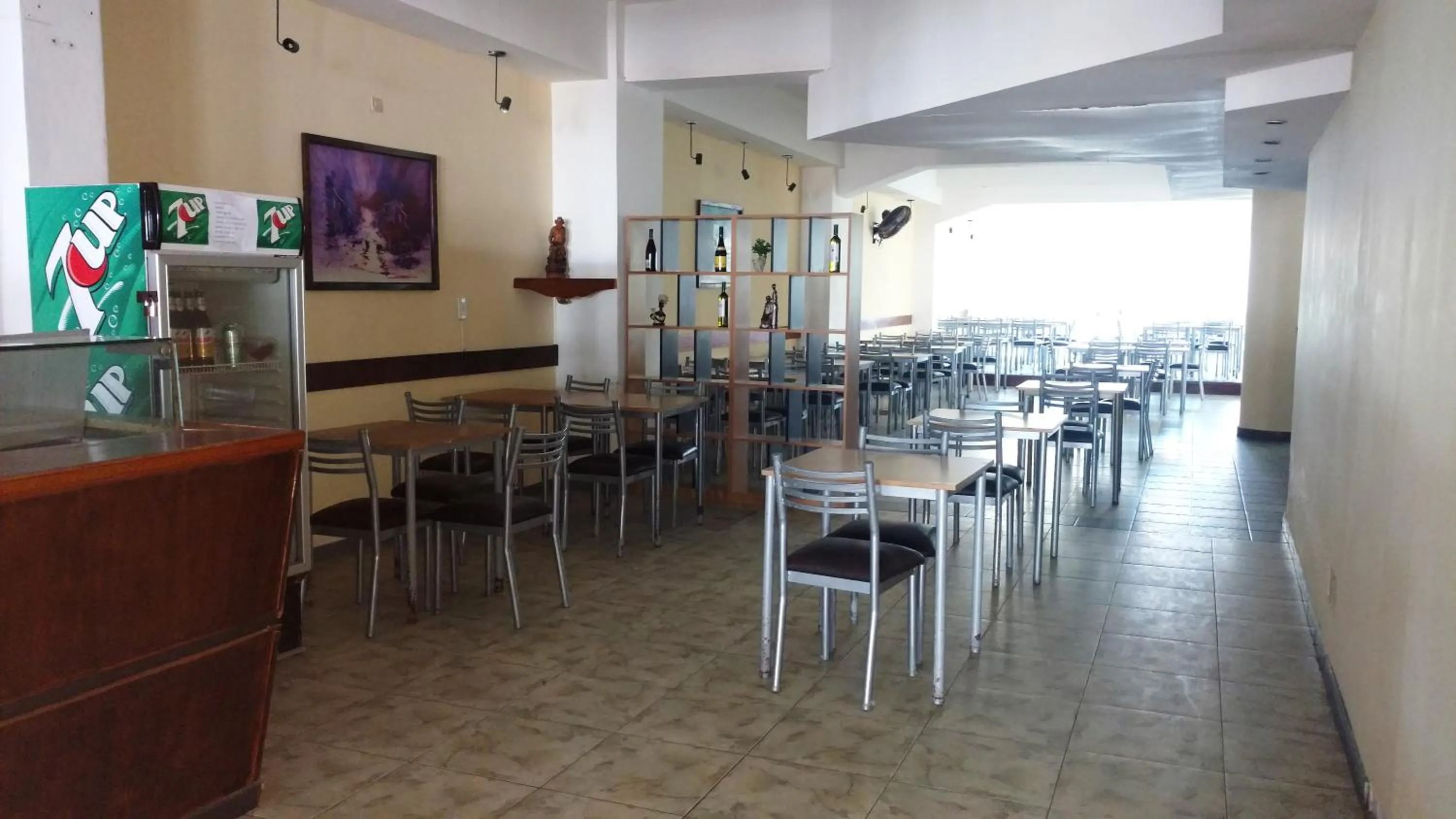 Lounge or bar in San Remo World Hotel