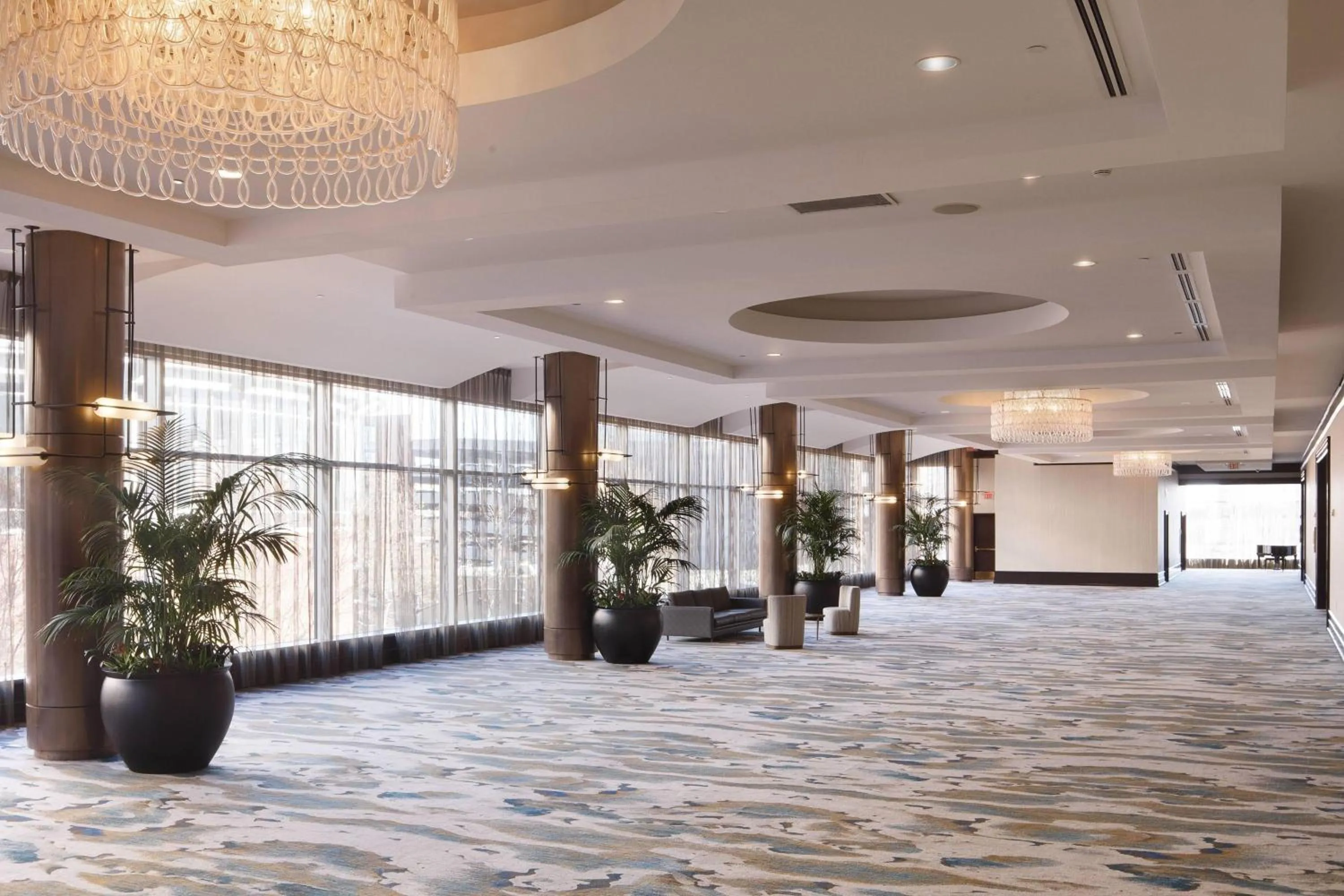Meeting/conference room in Louisville Marriott Downtown