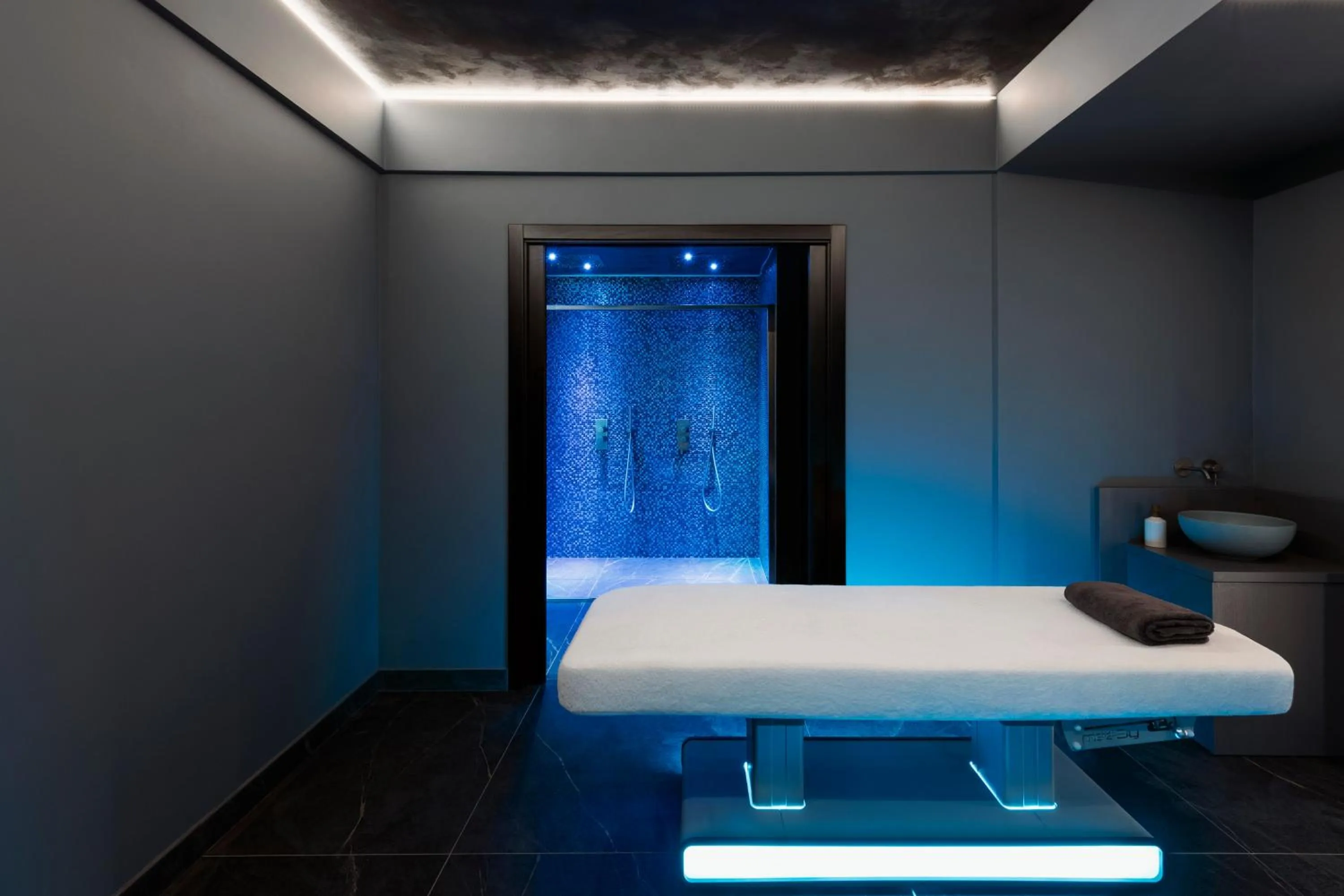 Spa and wellness centre/facilities in Masseria Elysium
