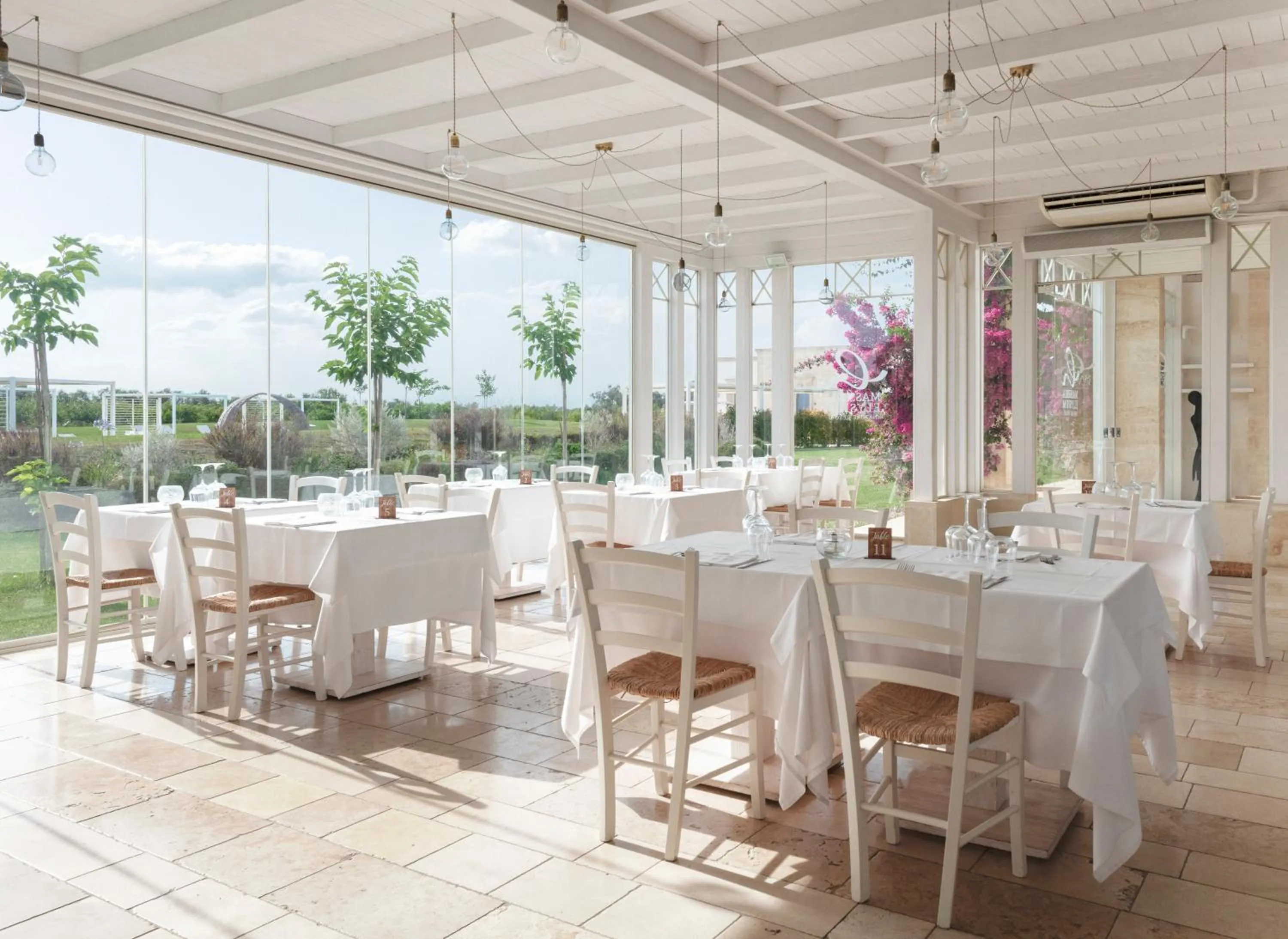 Restaurant/places to eat in Masseria Elysium