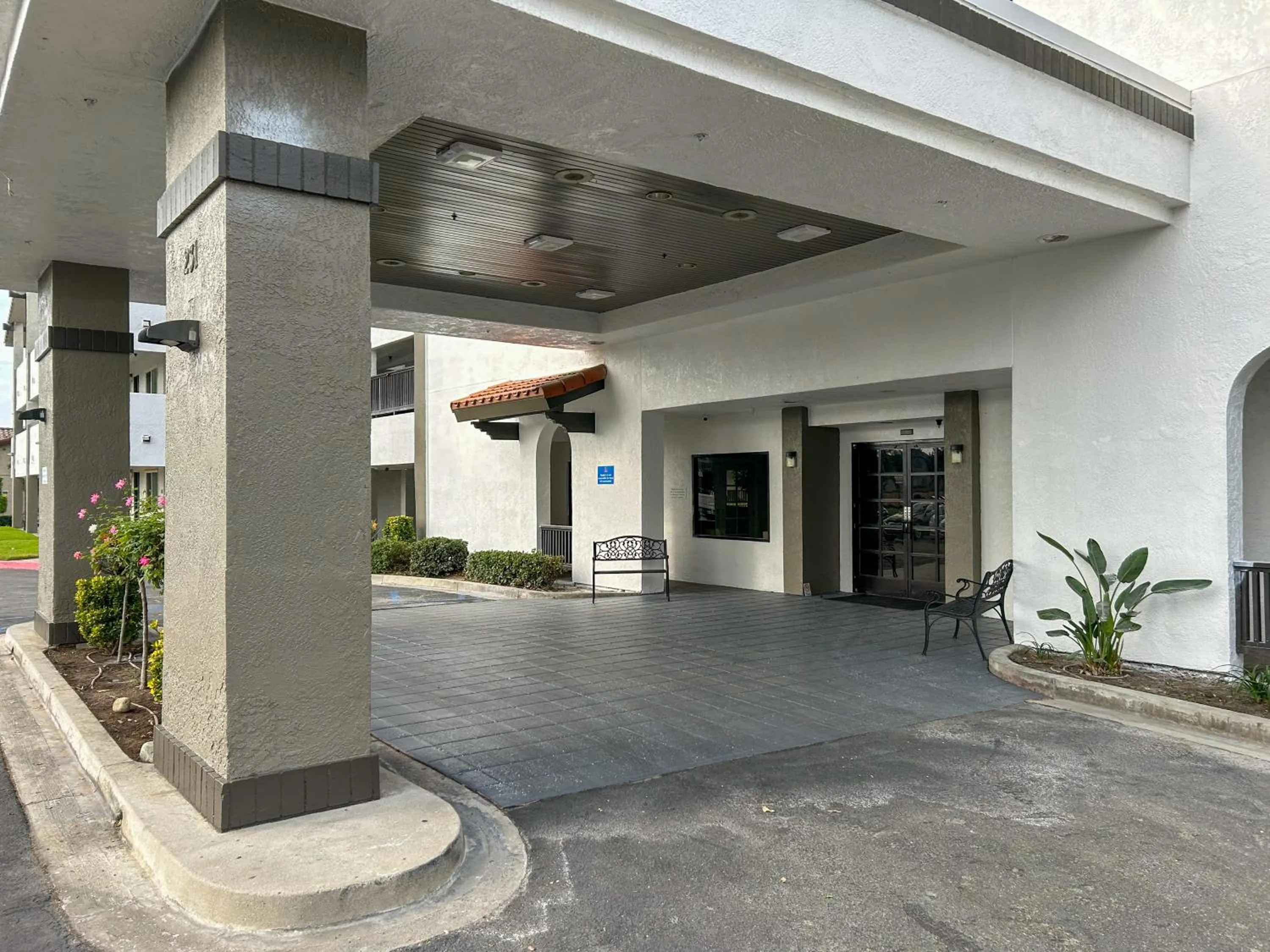 Motel 6 Ontario CA Convention Center Airport